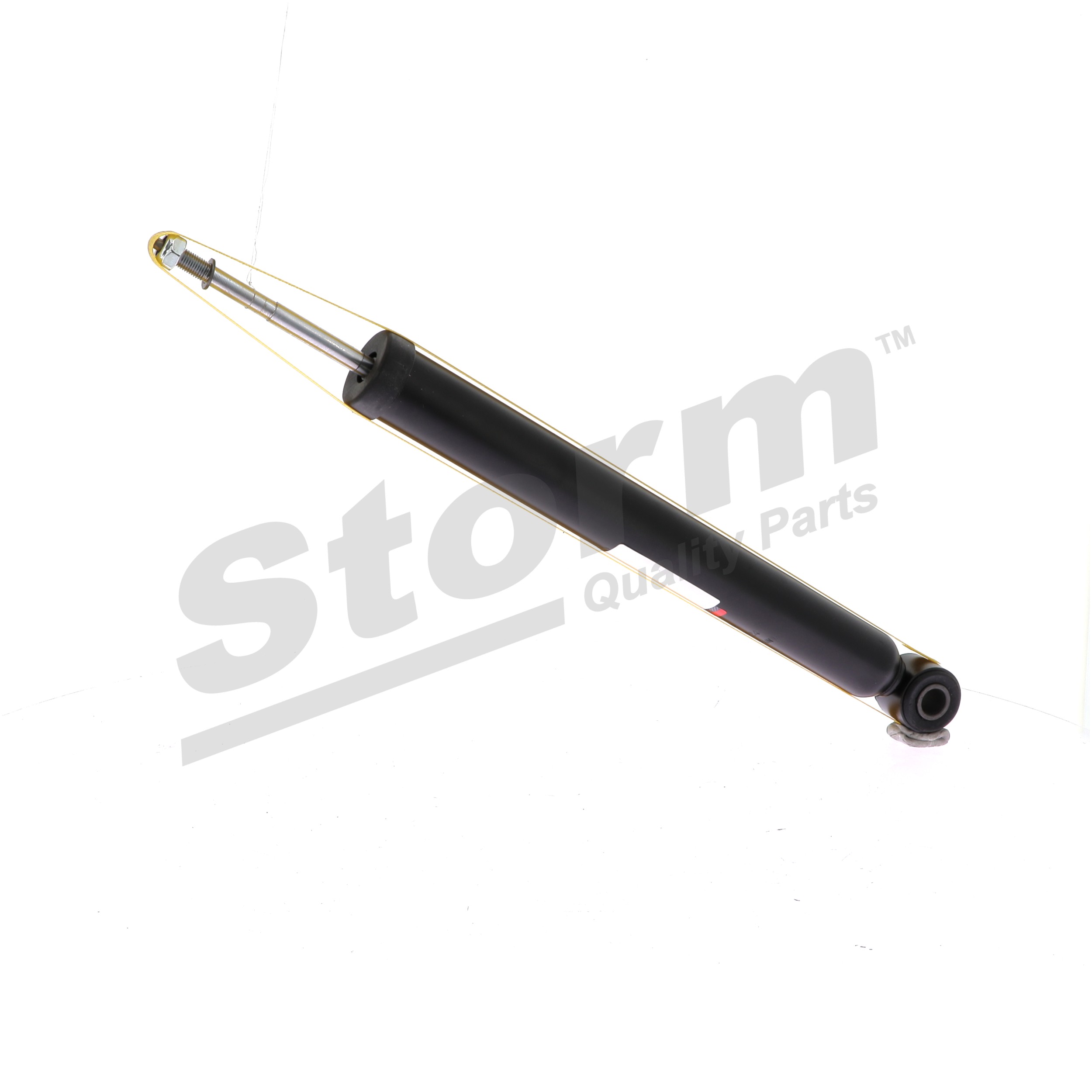 Dämpfer 1319G STORM QUALITY PARTS TOYOTA Yaris Verso (P2) 1.4 D-4D (NLP20_, NLP22_) 2003 75 PS