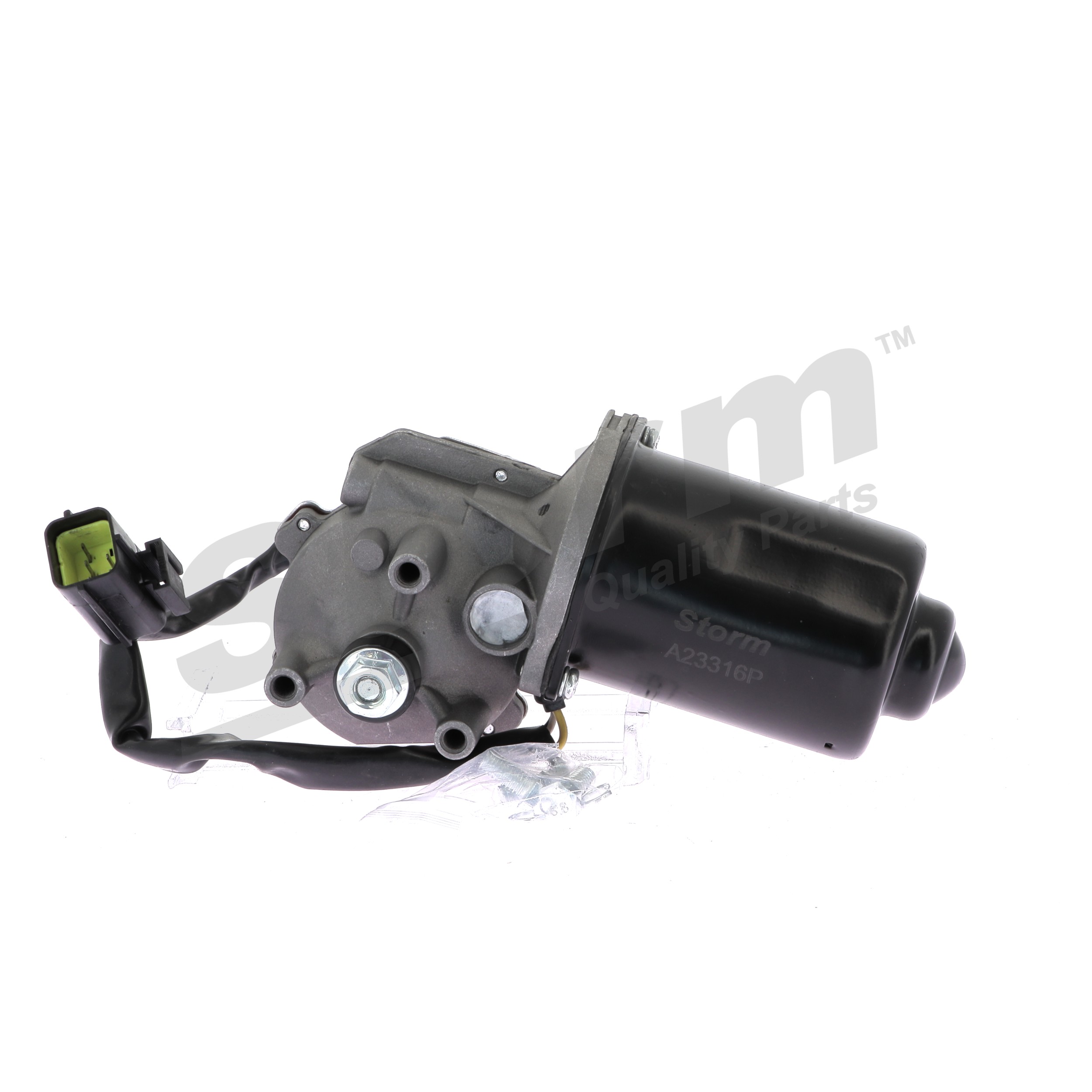 Numer OEM DLB 101540 - Silnik wycieraczek 13601002 LAND ROVER, ROVER