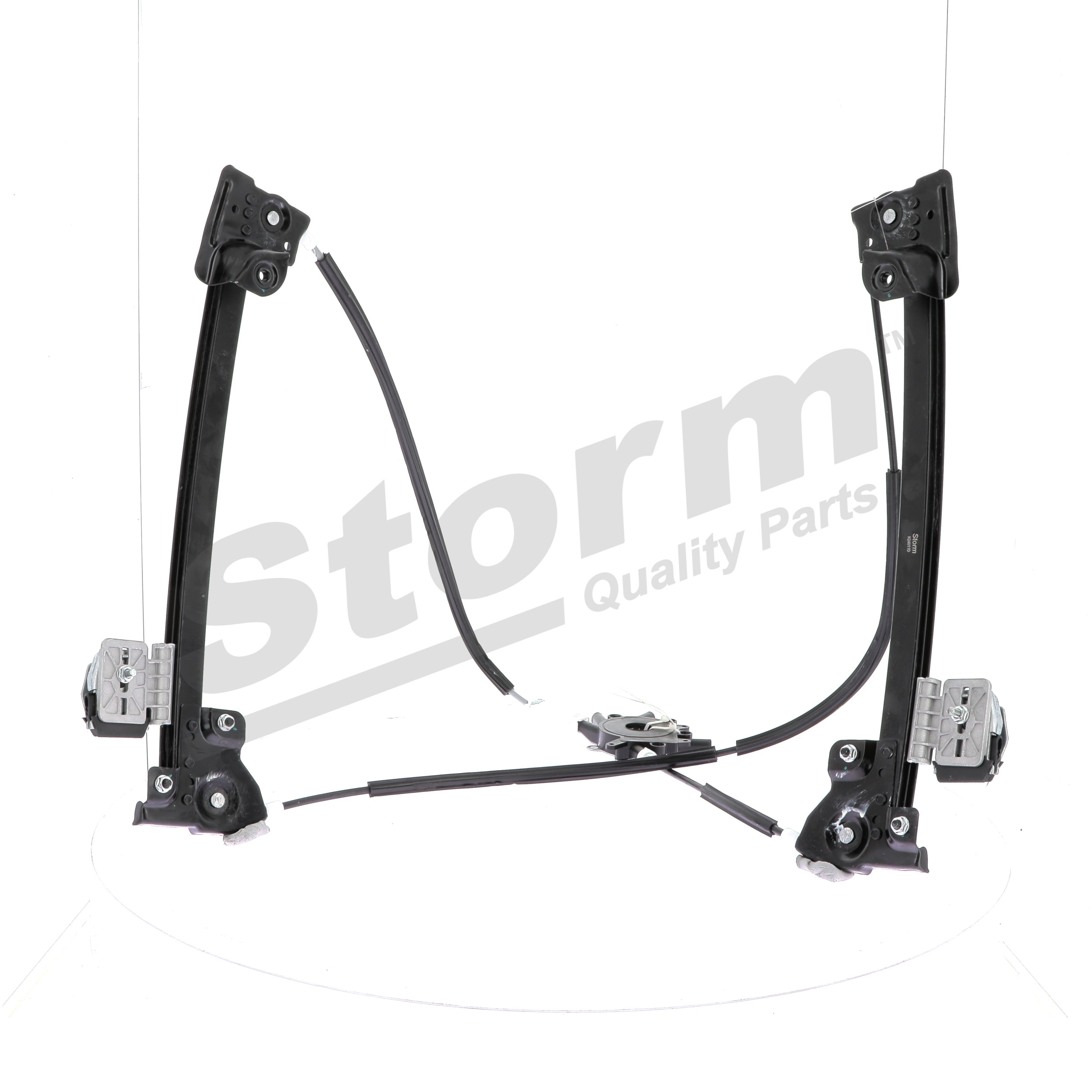Numer OEM CVH 101150 - Podnośnik szyby 136078 CITROËN, LAND ROVER, ROVER