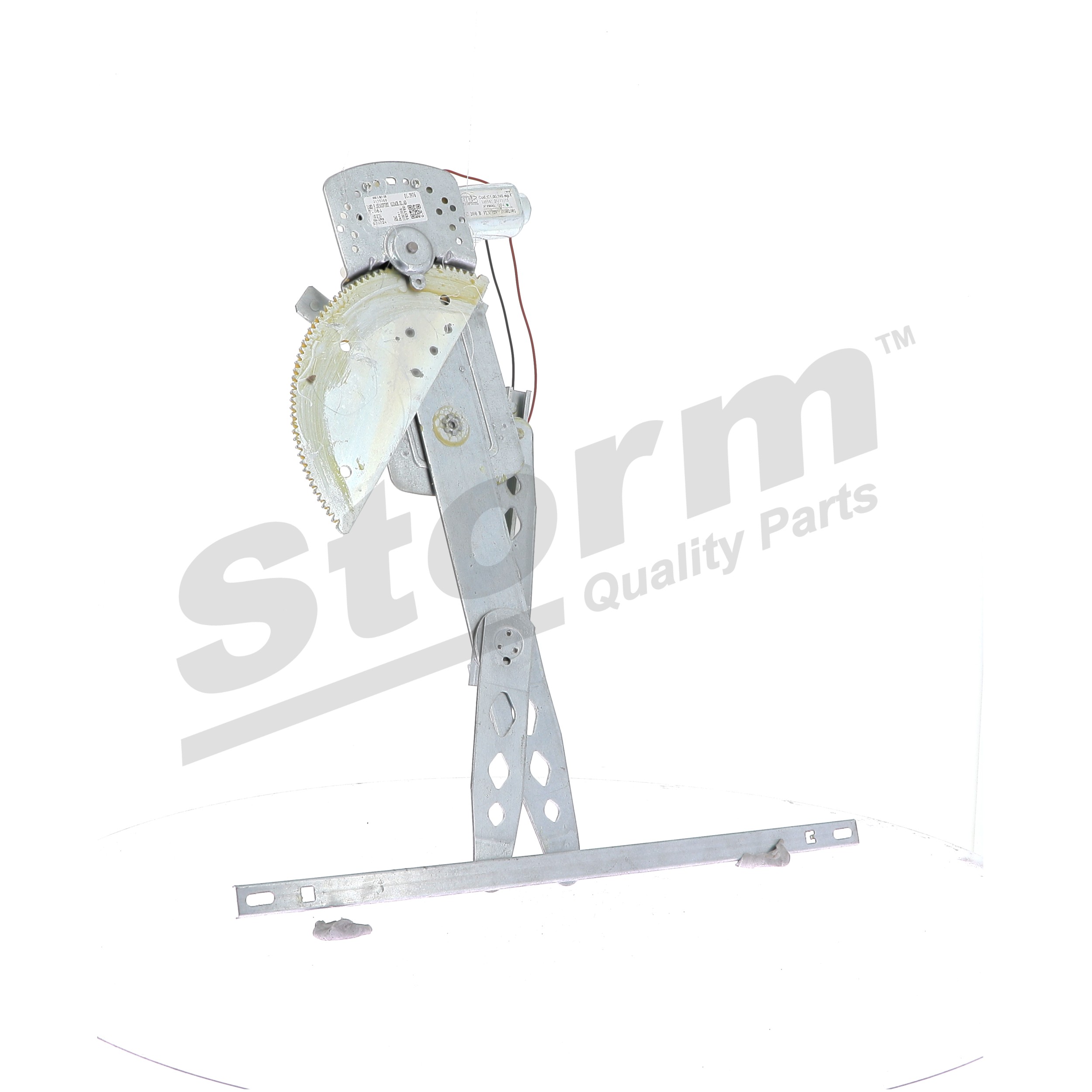 Numer OEM CUR100440 - Podnośnik szyby 136178 LAND ROVER