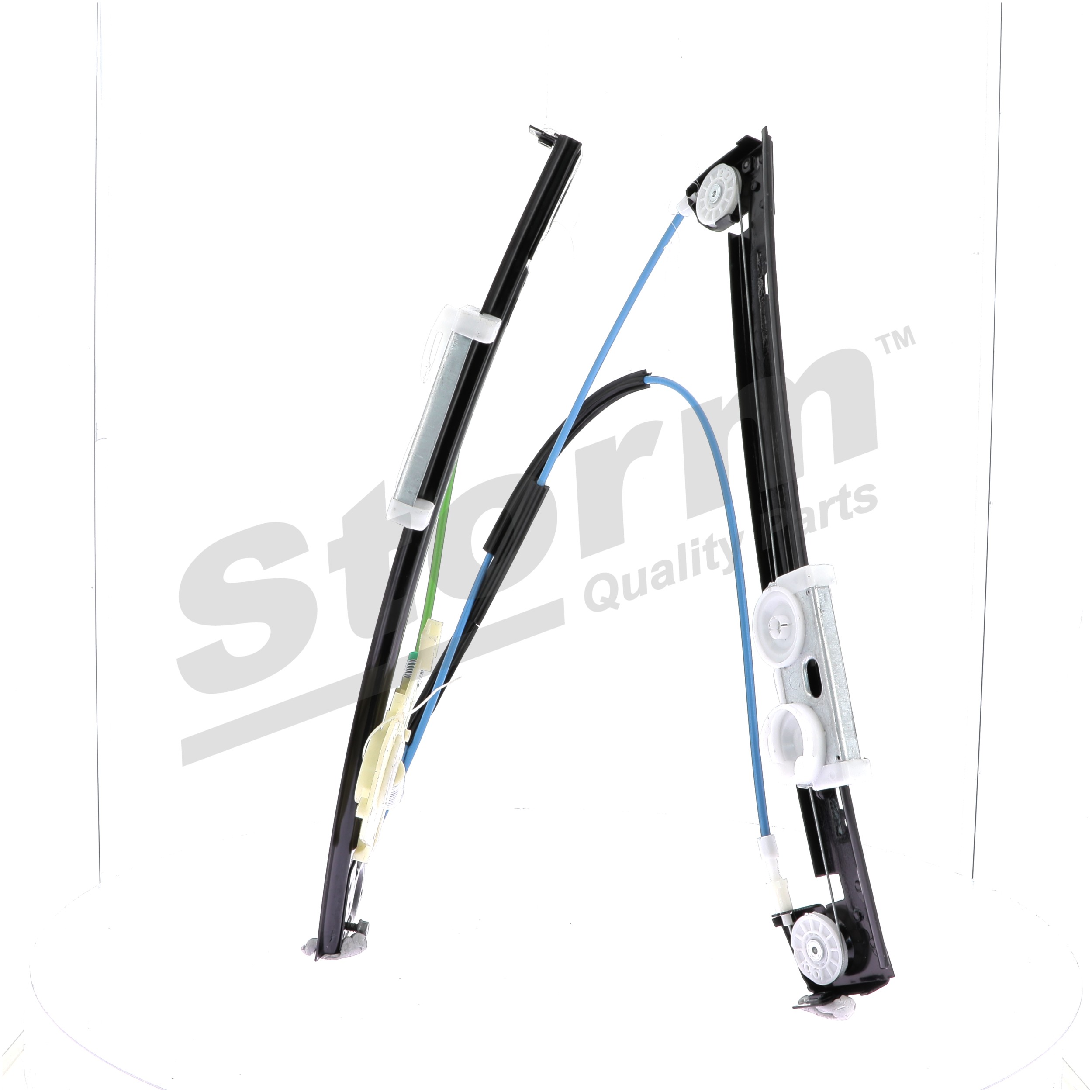 Window regulator 136869 STORM QUALITY PARTS 7 039 451 BMW, MINI