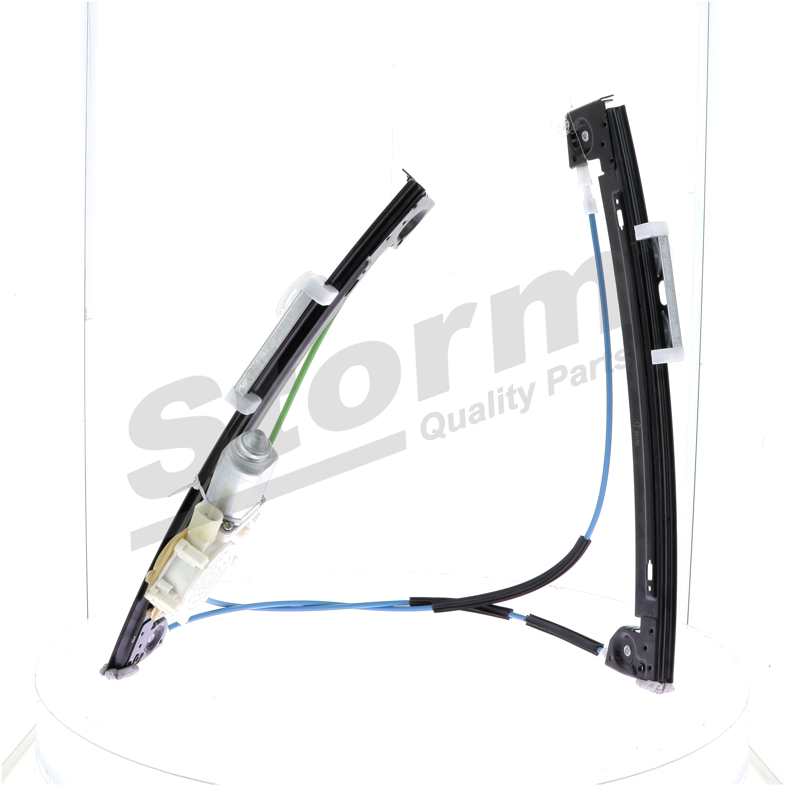 STORM QUALITY PARTS 136877 Window regulator HONDA CIVIC 6 Hatchback (EJ, EK) 1.6 VTi 160 hp Petrol 2000