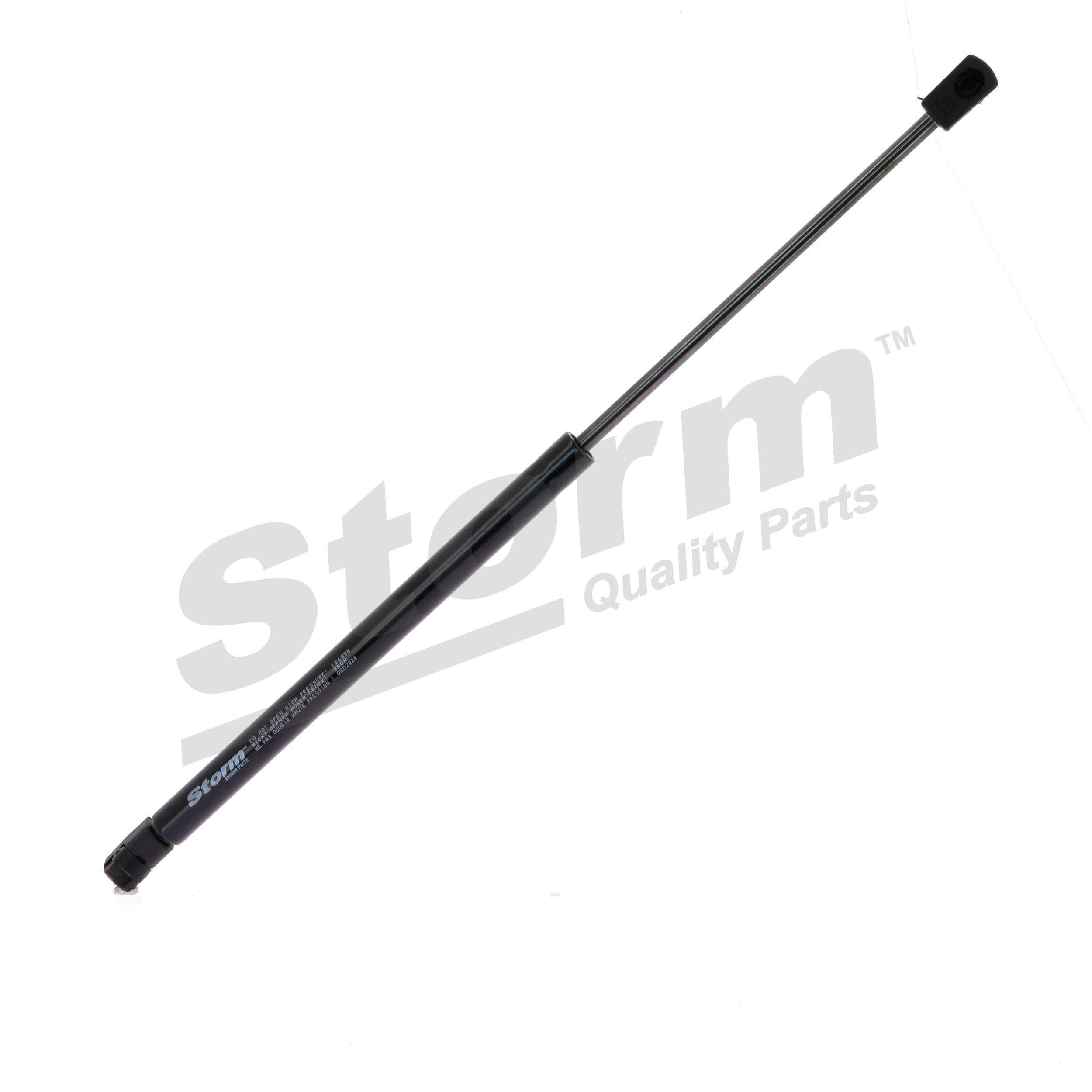 Ammortizatore pneumatico, Cofano bagagli / vano carico 136898 STORM QUALITY PARTS MINI Hatchback (R56) 1.6 Cooper S 2011 163 CV