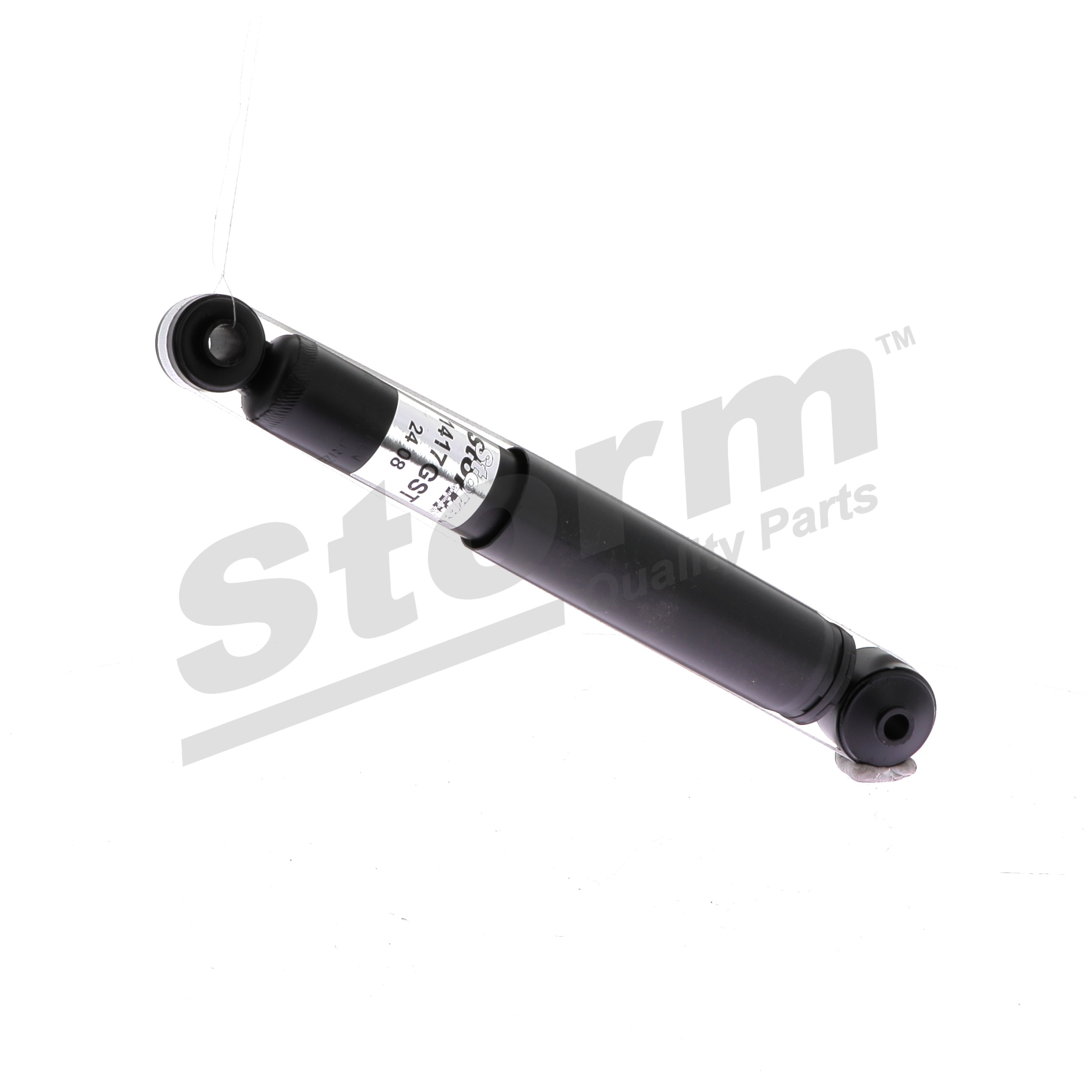 STORM QUALITY PARTS 1417G shock absorber VAUXHALL Astra Mk5 (H) TwinTop (A04) 1.6 (L67) 105hp 2006