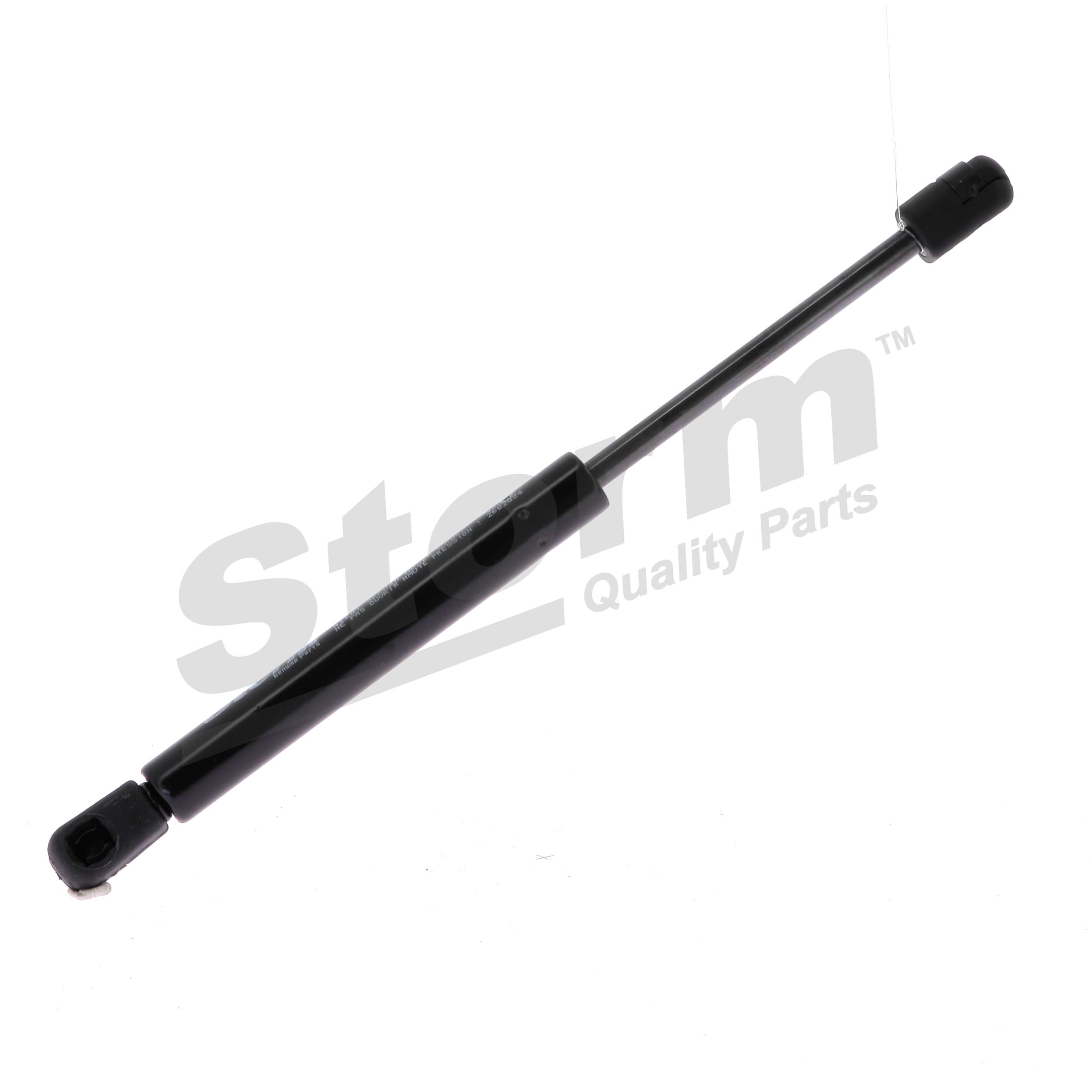 Ammortizatore pneumatico, Cofano bagagli / vano carico 144399 STORM QUALITY PARTS ALFA ROMEO 166 (936) 2.4 JTD 2000 136 CV