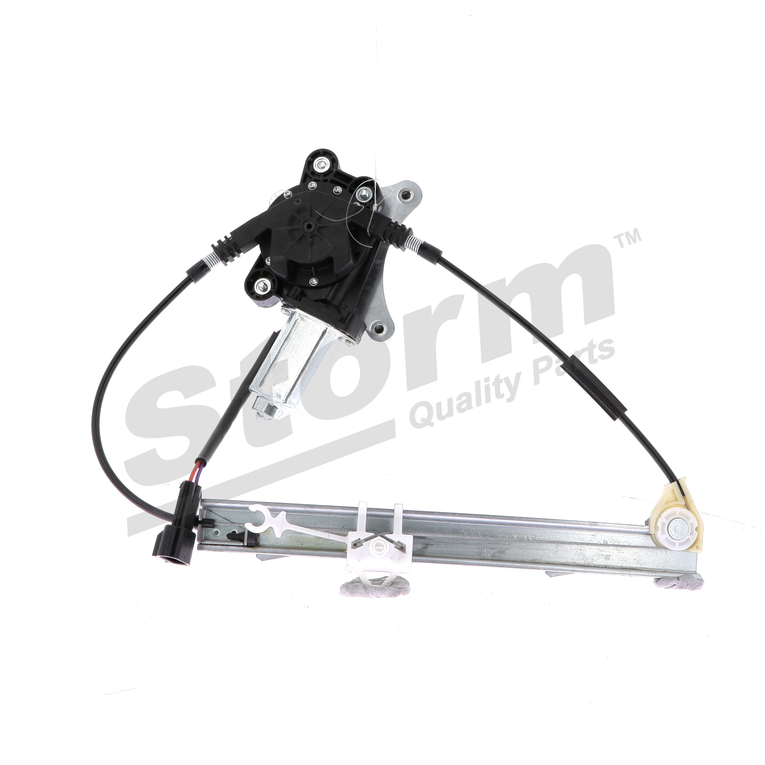 Alzacristallo 145077 STORM QUALITY PARTS ALFA ROMEO 156 Sedan (932) 1.6 16V T.SPARK (932.A4, 932.A4100) 1999 120 CV