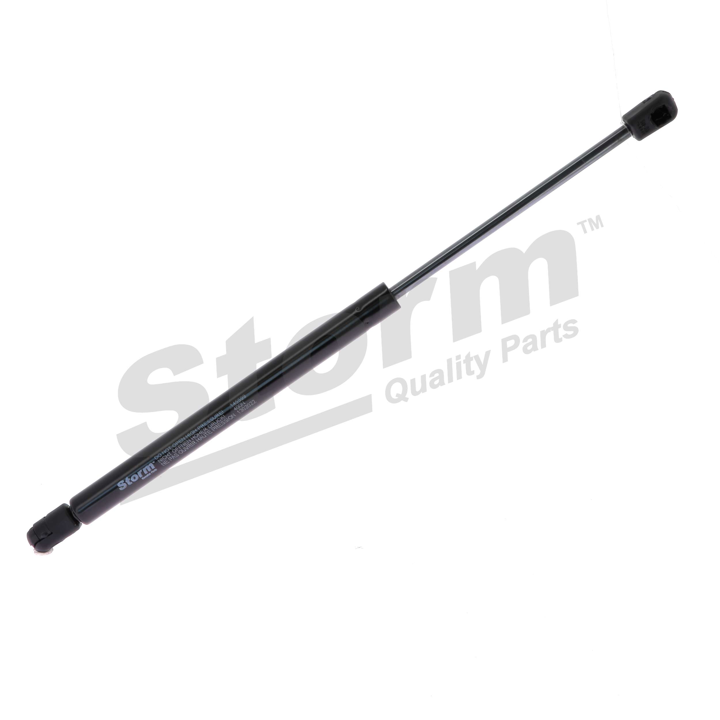 Ammortizzatore pneumatico cofano motore 145599 STORM QUALITY PARTS ALFA ROMEO 166 (936) 2.4 JTD (936AXA00, 936A3B00) 2002 150 CV