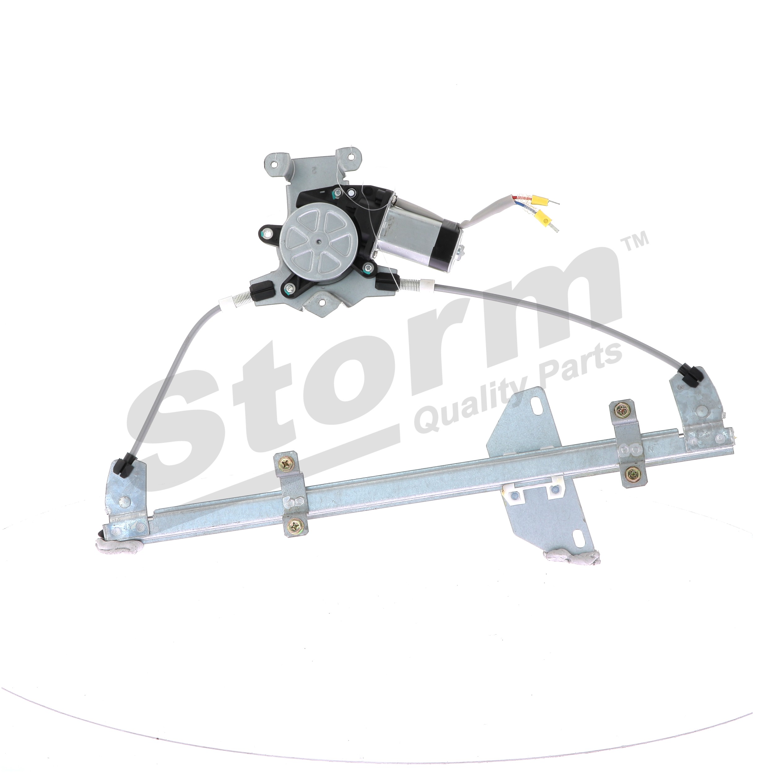 Numer OEM 80700 2F000 - Podnośnik szyby 1500074 NISSAN, MITSUBISHI