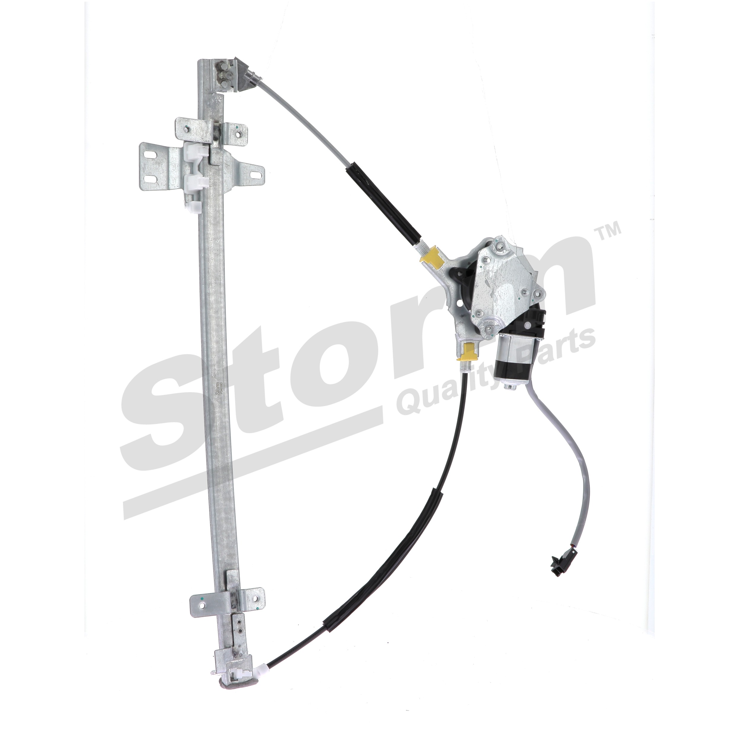 Window regulator 150675 STORM QUALITY PARTS 8070-12X0-05 FORD, NISSAN