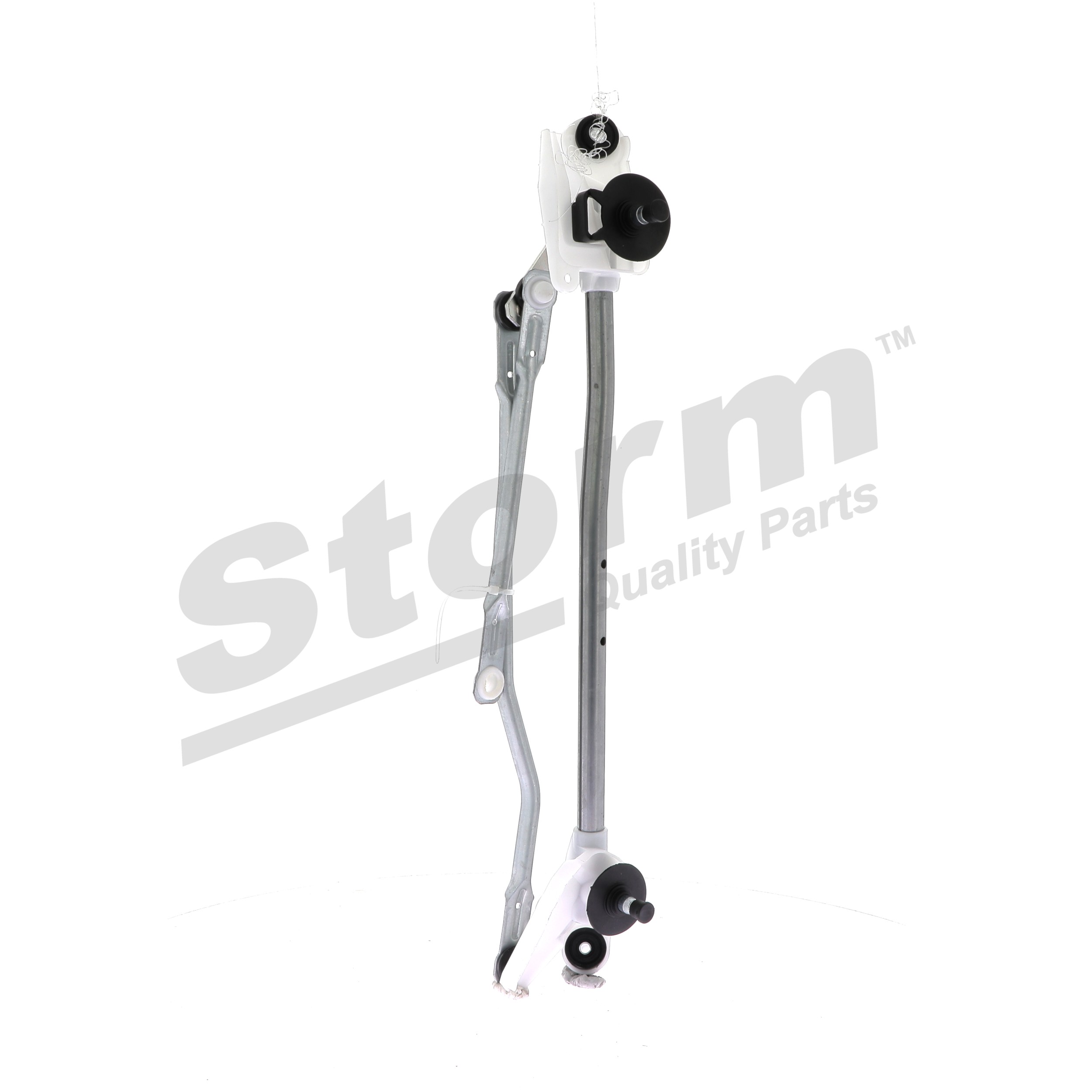 Numéro OEM 8E1 955 603 D - Tringlerie d'essuie-glace 15091004 AUDI, SEAT, SKODA, PORSCHE