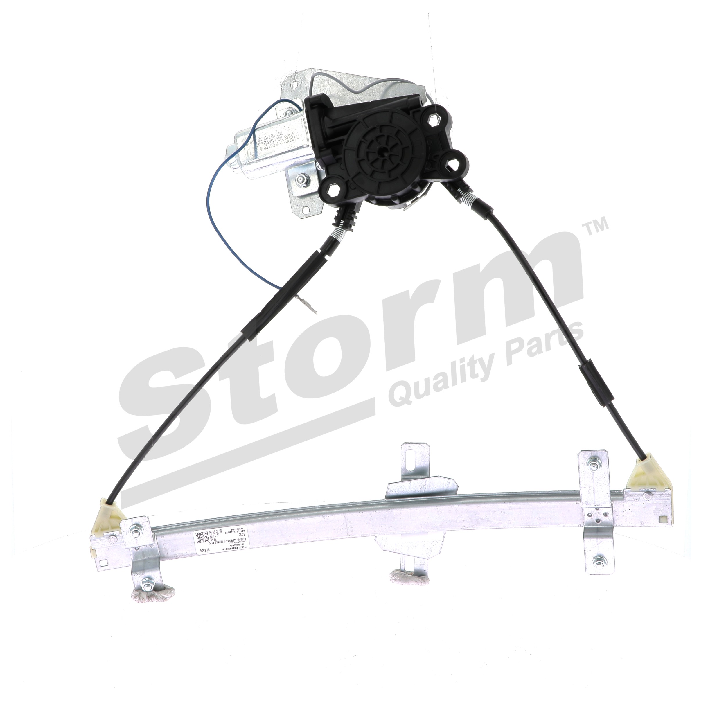 Numer OEM 80731 0M016 - Podnośnik szyby 151275 NISSAN