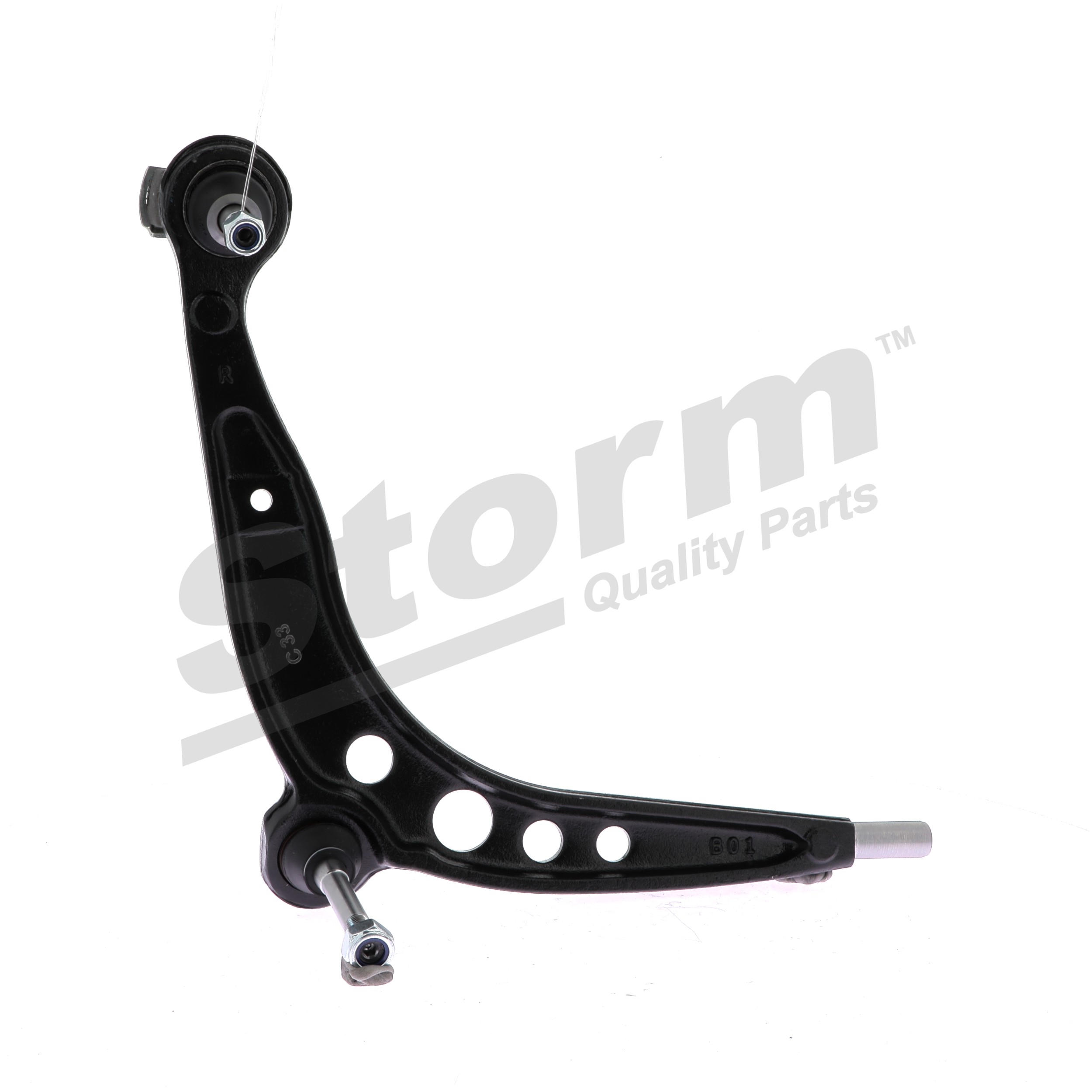 Numer OEM 31 12 2 339 996 - Wahacz, zawieszenie koła 15151 BMW, ALPINA