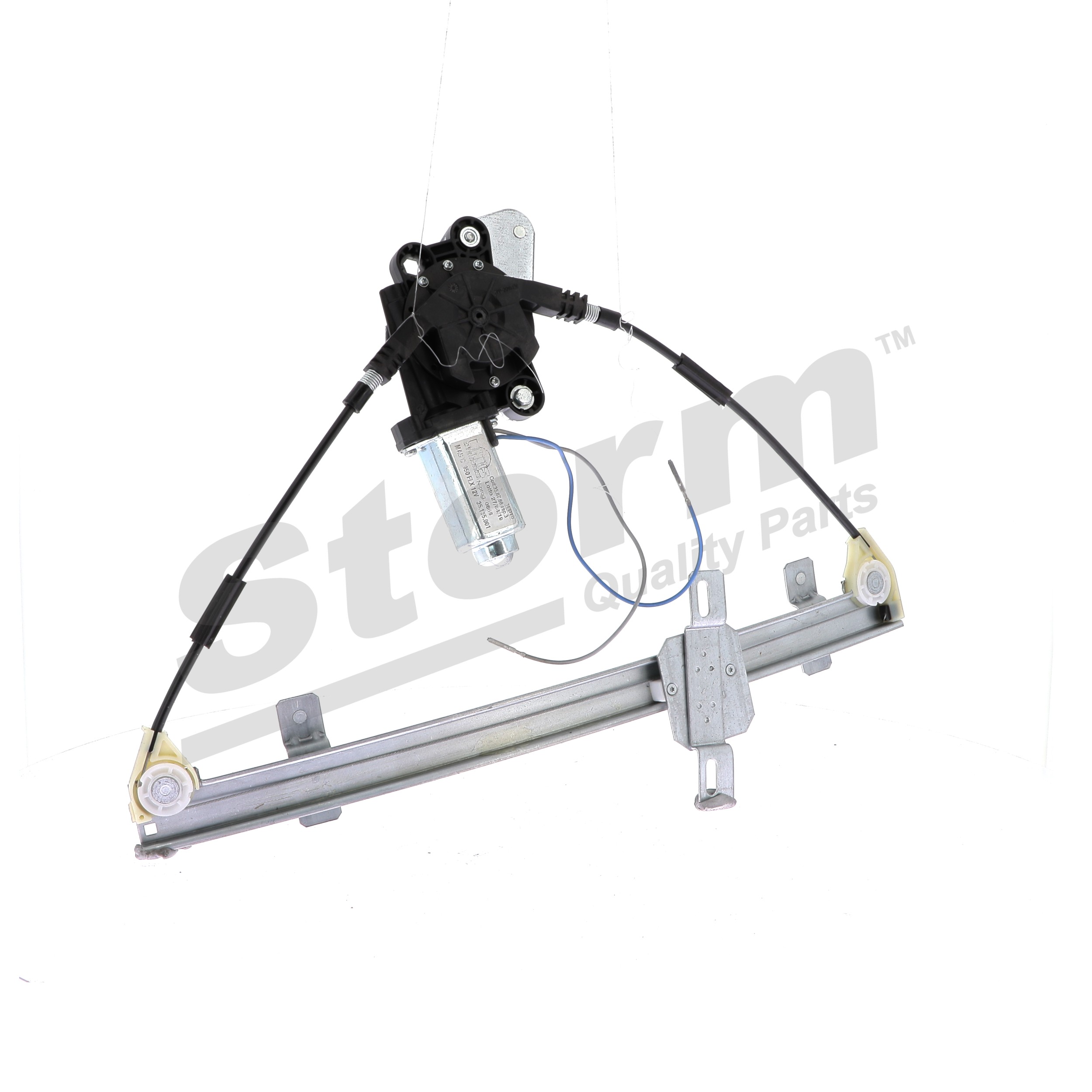 Numer OEM 82404 22010 - Podnośnik szyby 160076 HYUNDAI