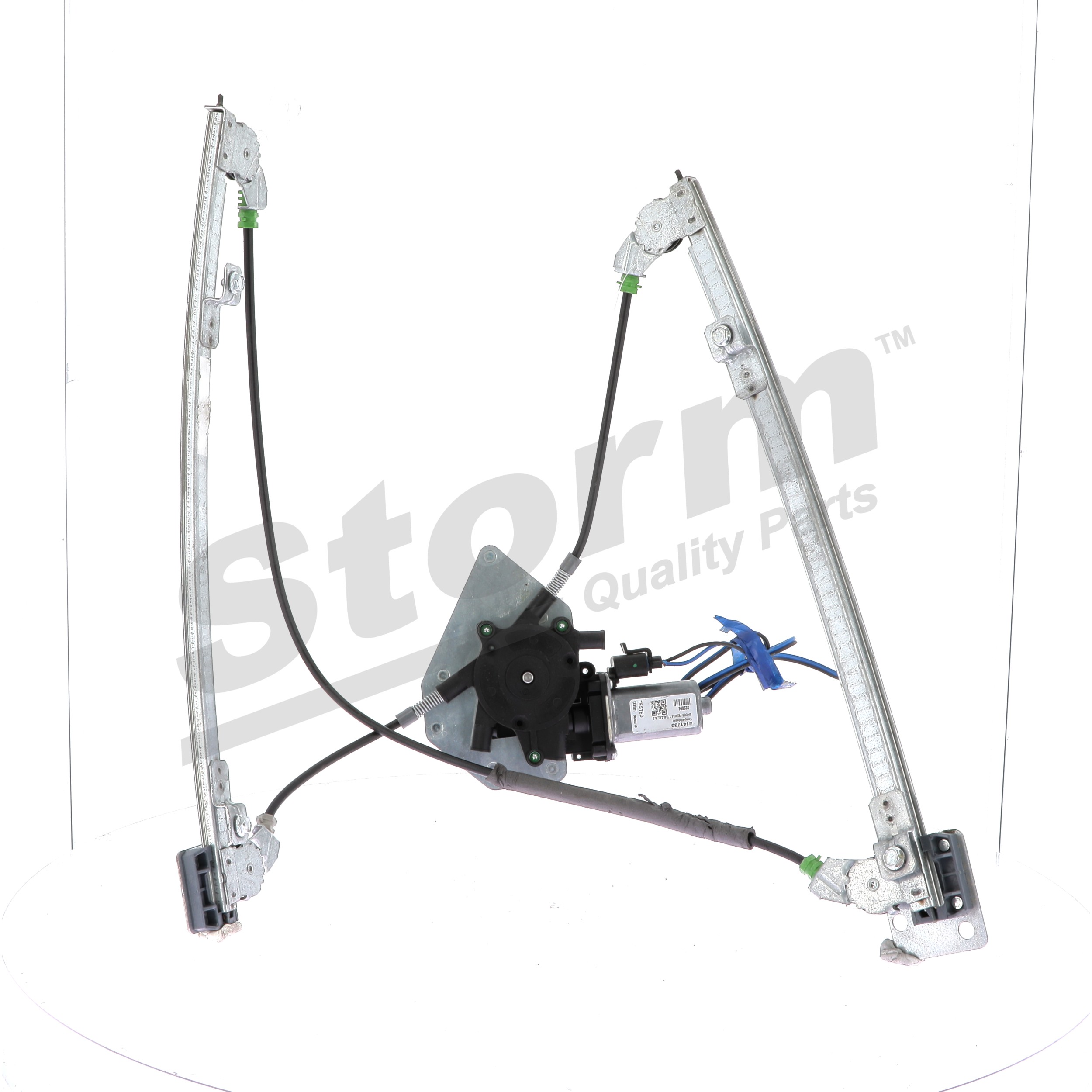 Numéro OEM 6U0 837 401 - Lève-vitre 175075 SKODA