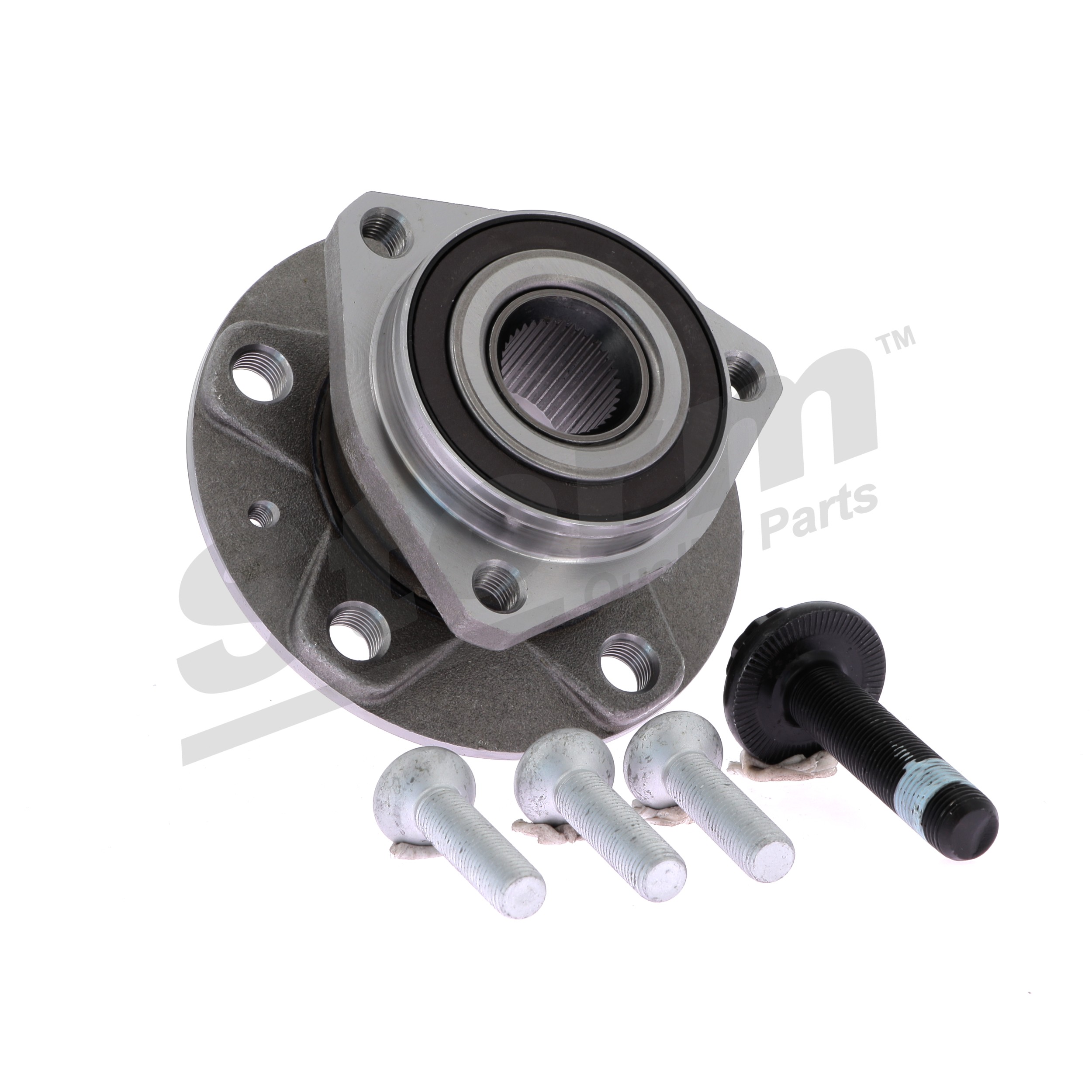 OEM nummer 5Q0 407 621 C - Hjullejesæt 190588 VW, AUDI, SKODA, SEAT