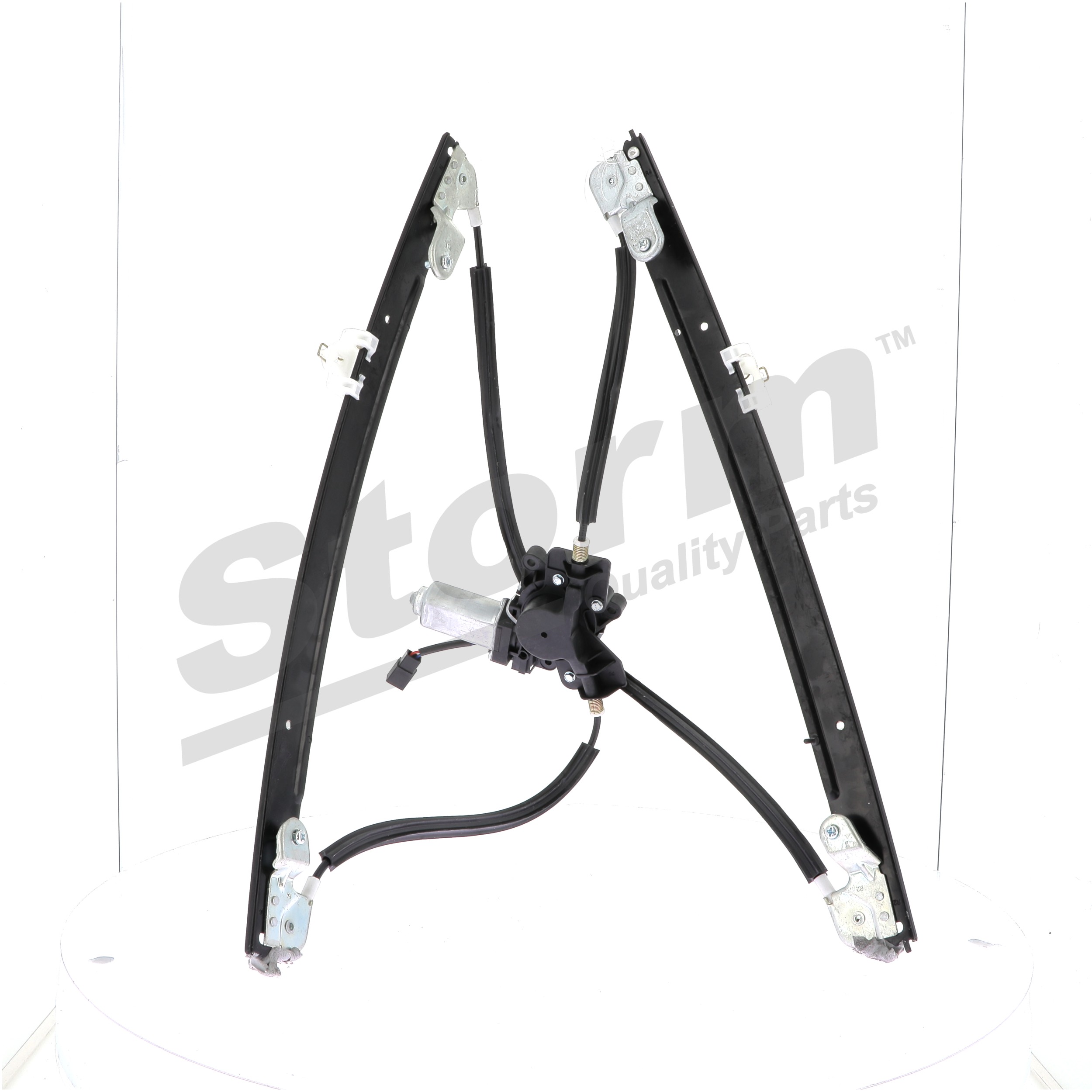 STORM QUALITY PARTS 19080 window regulator CHRYSLER Voyager / Grand Voyager III (GS) 2.5 TD 116hp 1999