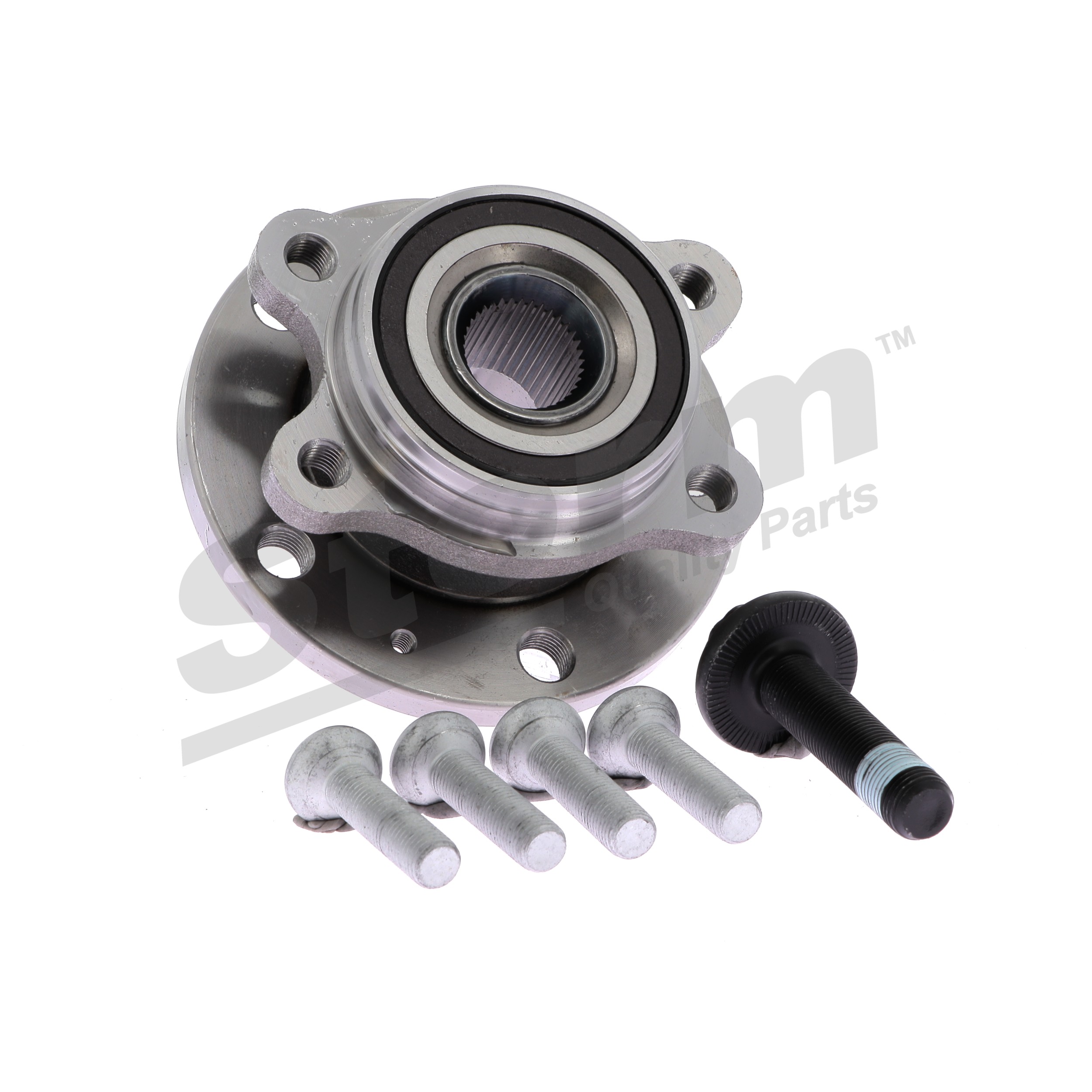 OEM nummer L 1KD 407 621 - Hjullejesæt 190906 VW, AUDI, SKODA, SEAT