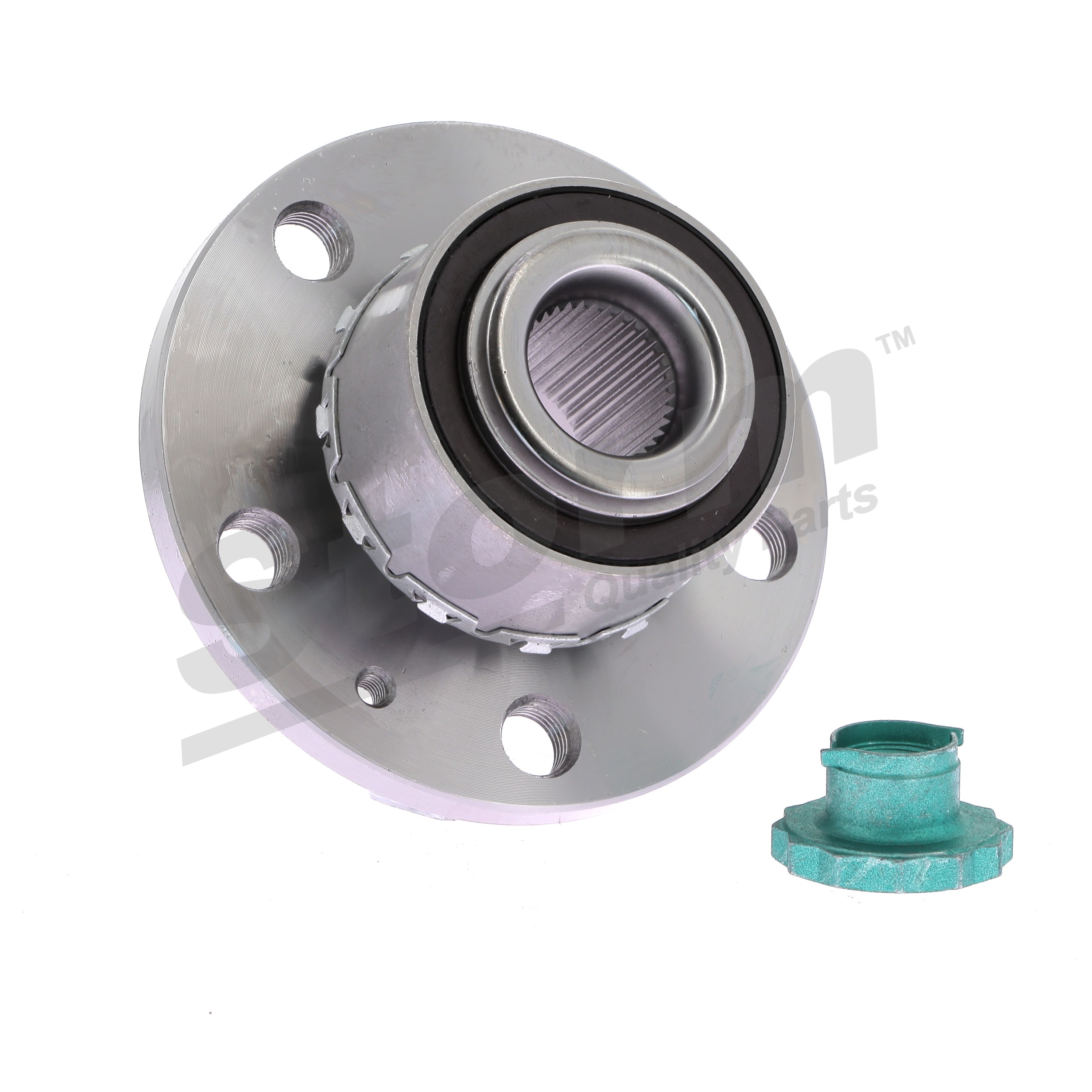 Numéro OEM 6Q0 407 621 C - Kit de roulement de roue 190916 AUDI, SEAT, SKODA