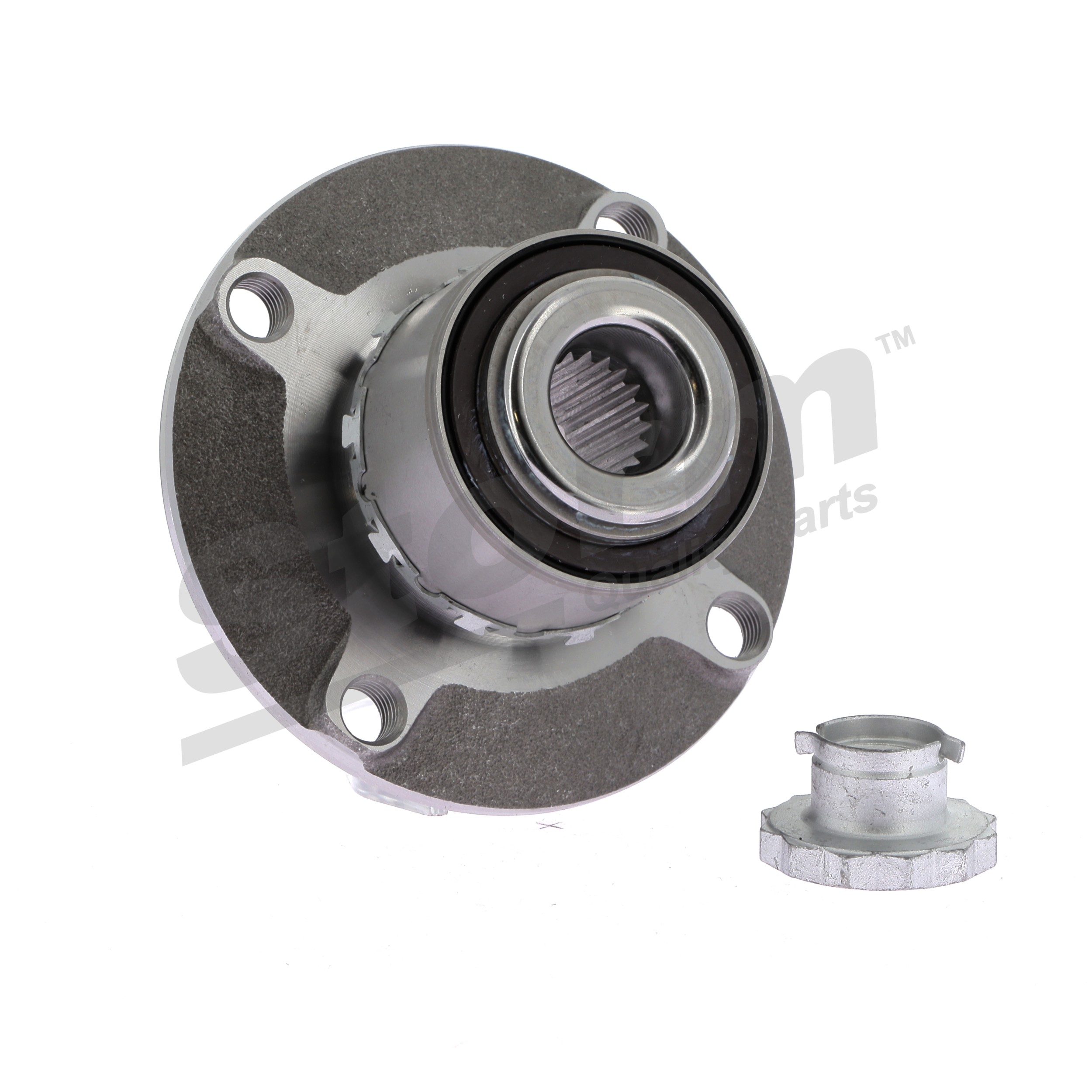 Numer OEM 6E0 407 621 C - Zestaw łożysk koła 190918 AUDI