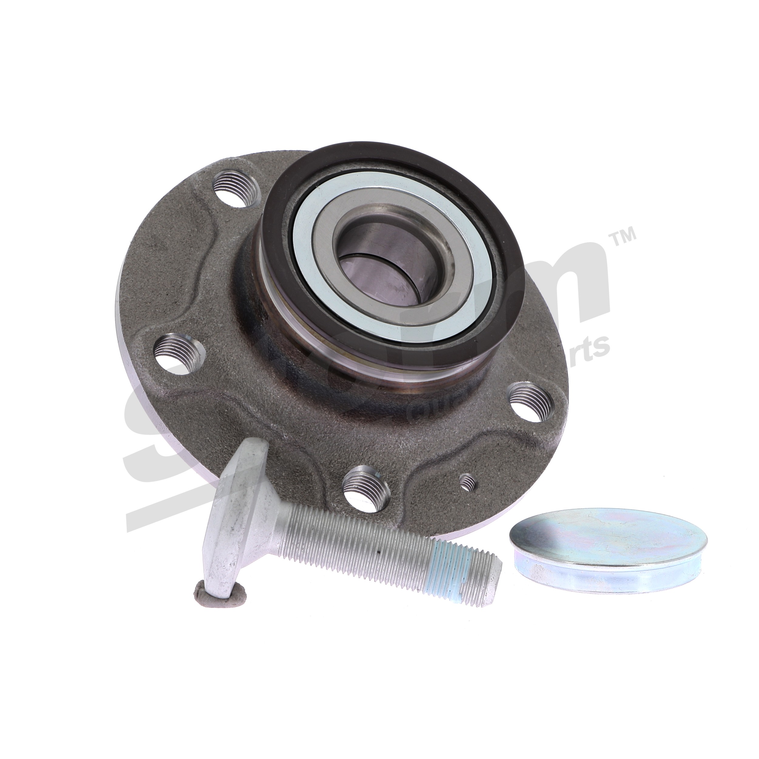 Wheel bearing kit 191102 STORM QUALITY PARTS 1K0 501 611 G AUDI, SKODA, SEAT, CUPRA