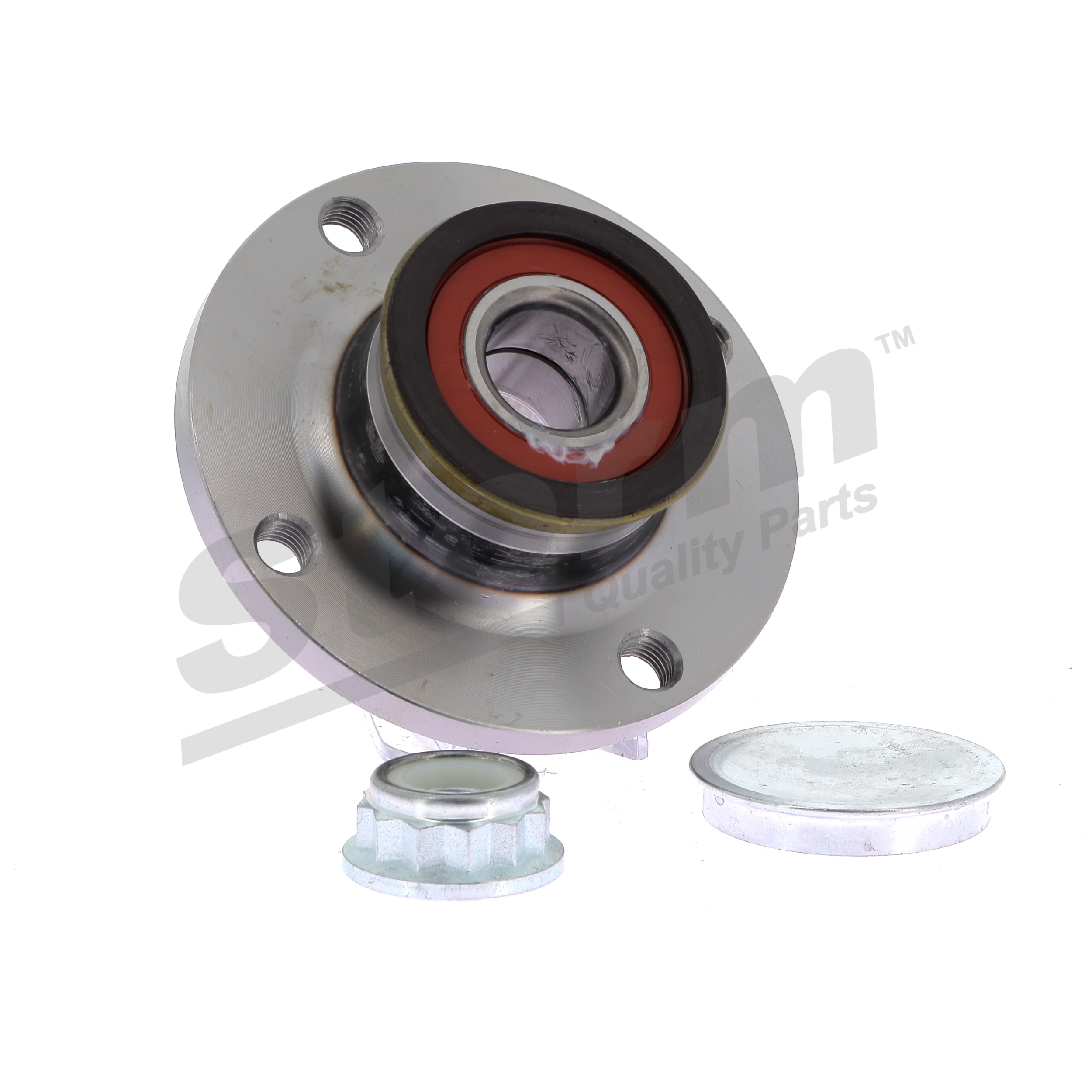 Numero OEM 6E0 598 611 A - Kit cuscinetto ruota 191958 AUDI, SEAT, SKODA