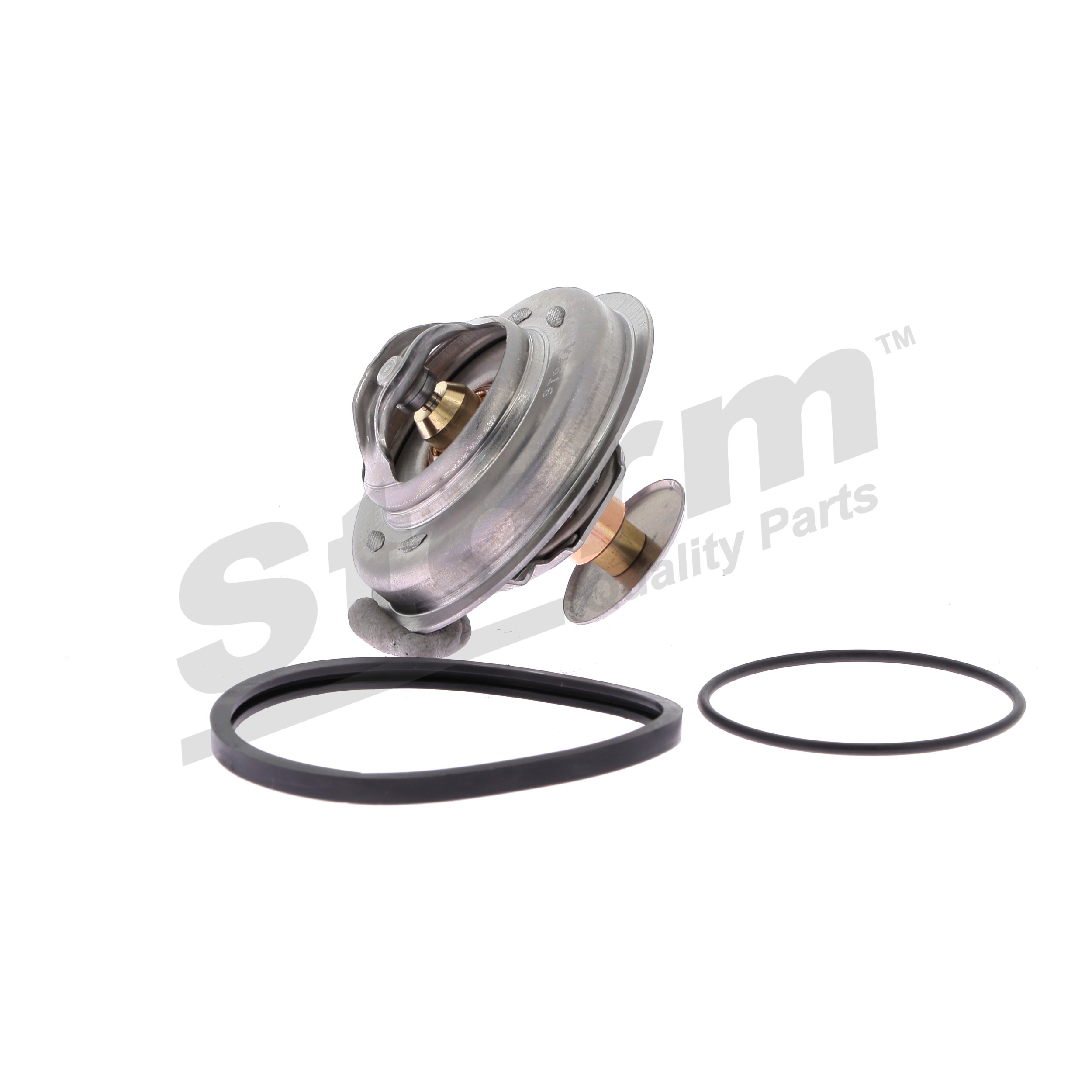 Thermostaathuis 199030 STORM QUALITY PARTS PEUGEOT J9 Flatbed Vrachtwagen/Chassis 2.5 D 1986 72 Pk