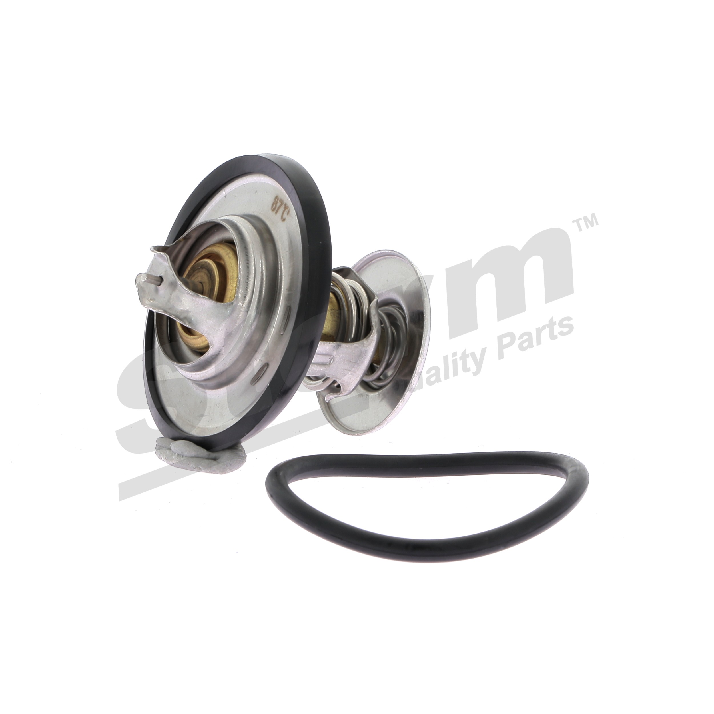 Número OEM 056 121 113 D - Termóstato, líquido de refrigeração 199041 VW, AUDI, SEAT, SKODA, PORSCHE