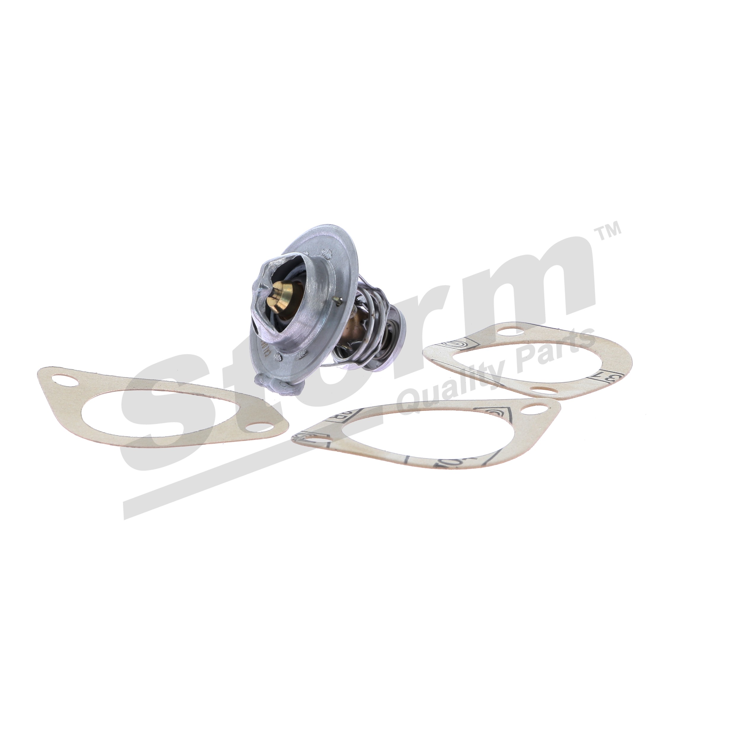 Kühlwasserthermostat 199058 STORM QUALITY PARTS OPEL Corsa C Schrägheck (X01) 1.7 DTI (F08, F68) 2006 75 PS