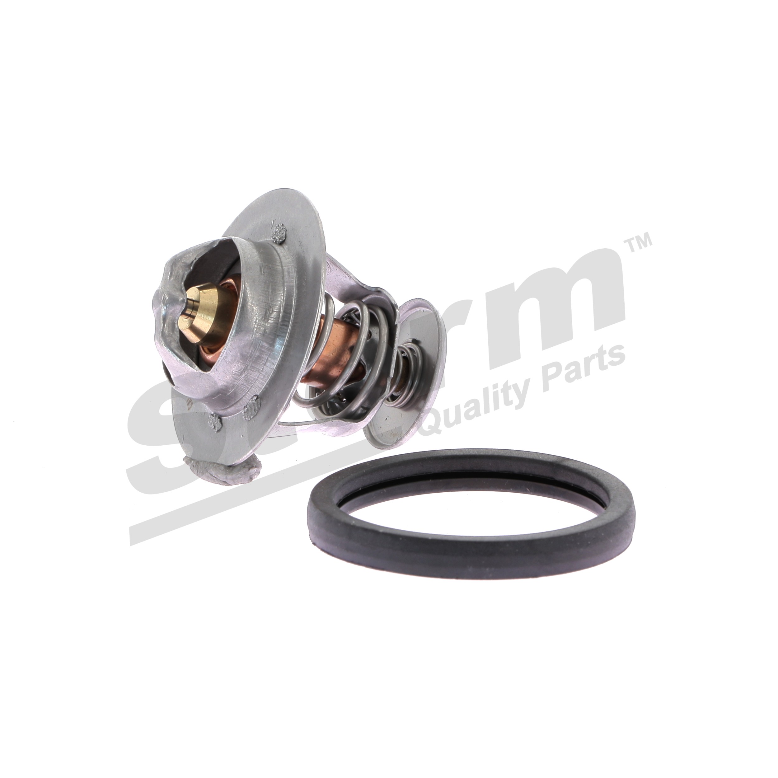 Thermostatgehäuse 199059 STORM QUALITY PARTS FORD Transit Mk5 Bus (V184, V185) 2.0 TDCi 2003 125 PS