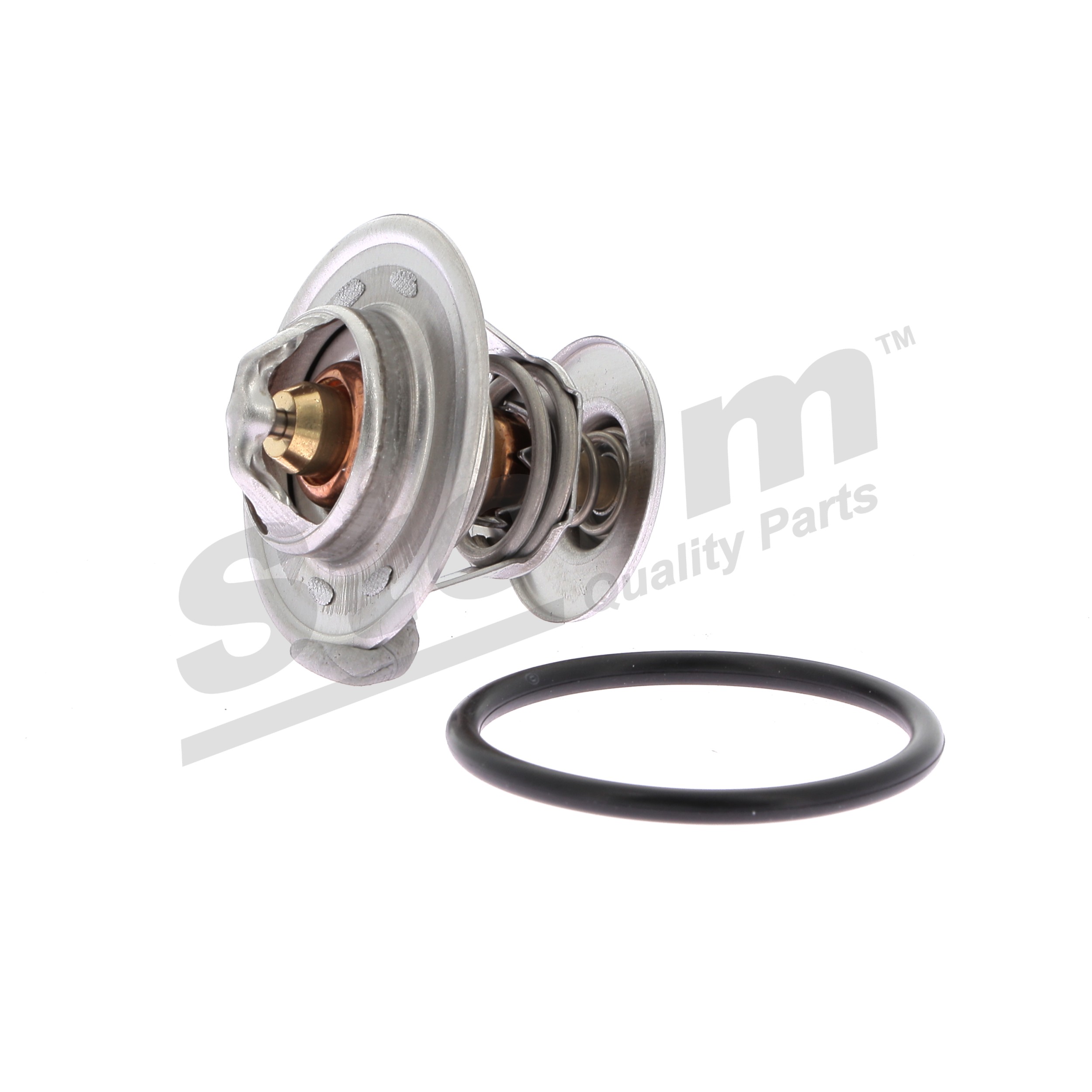 Thermostaathuis 199062 STORM QUALITY PARTS Volkswagen LT 40-55 I Flatbed Vrachtwagen / Chassis (293-909) 2.0 1983 75 Pk
