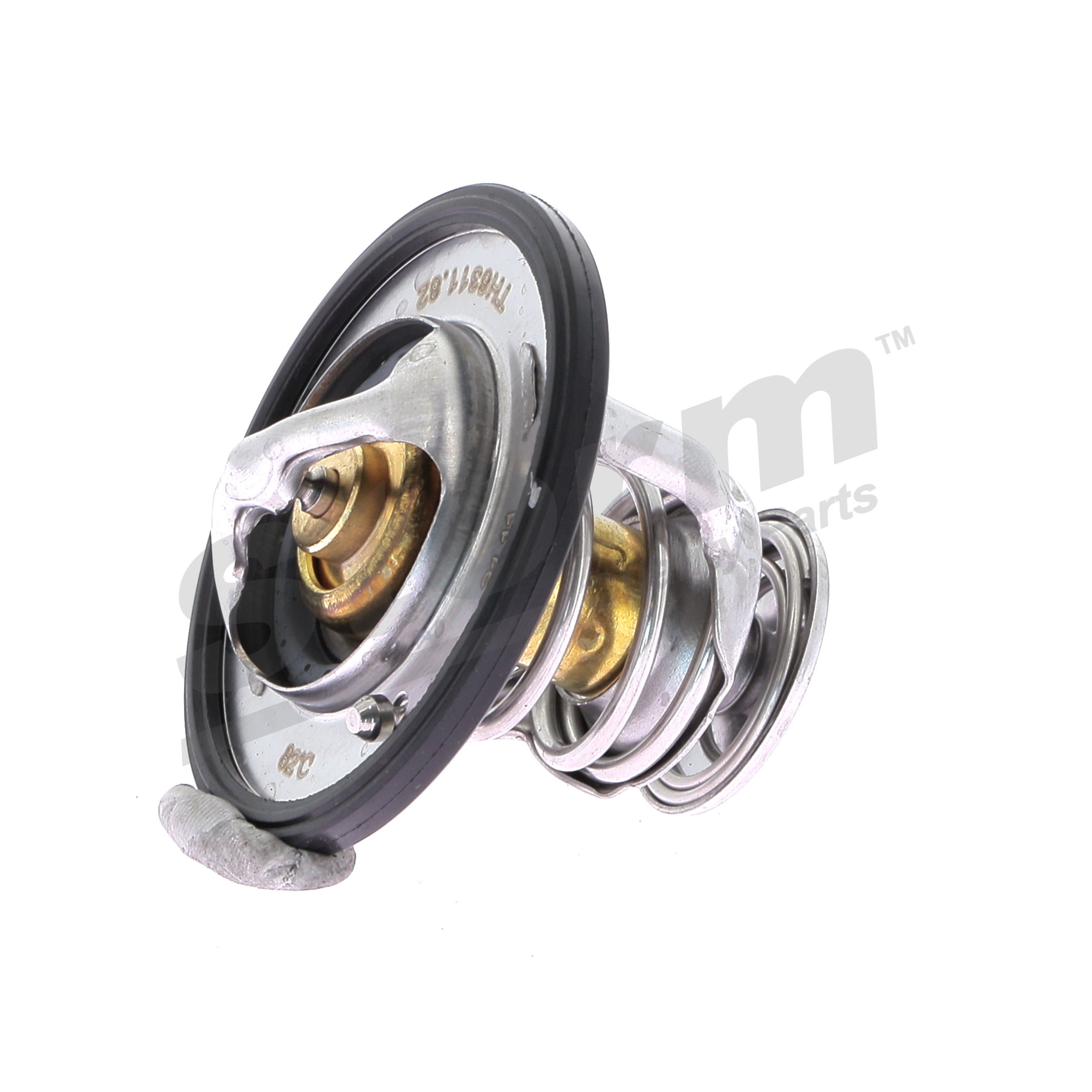 STORM QUALITY PARTS 199064 Kühlwasserthermostat MITSUBISHI Lancer 8 Limousine (CY_A, CZ_A) 2.0 i Ralliart 4WD 241 PS Benzin 2011