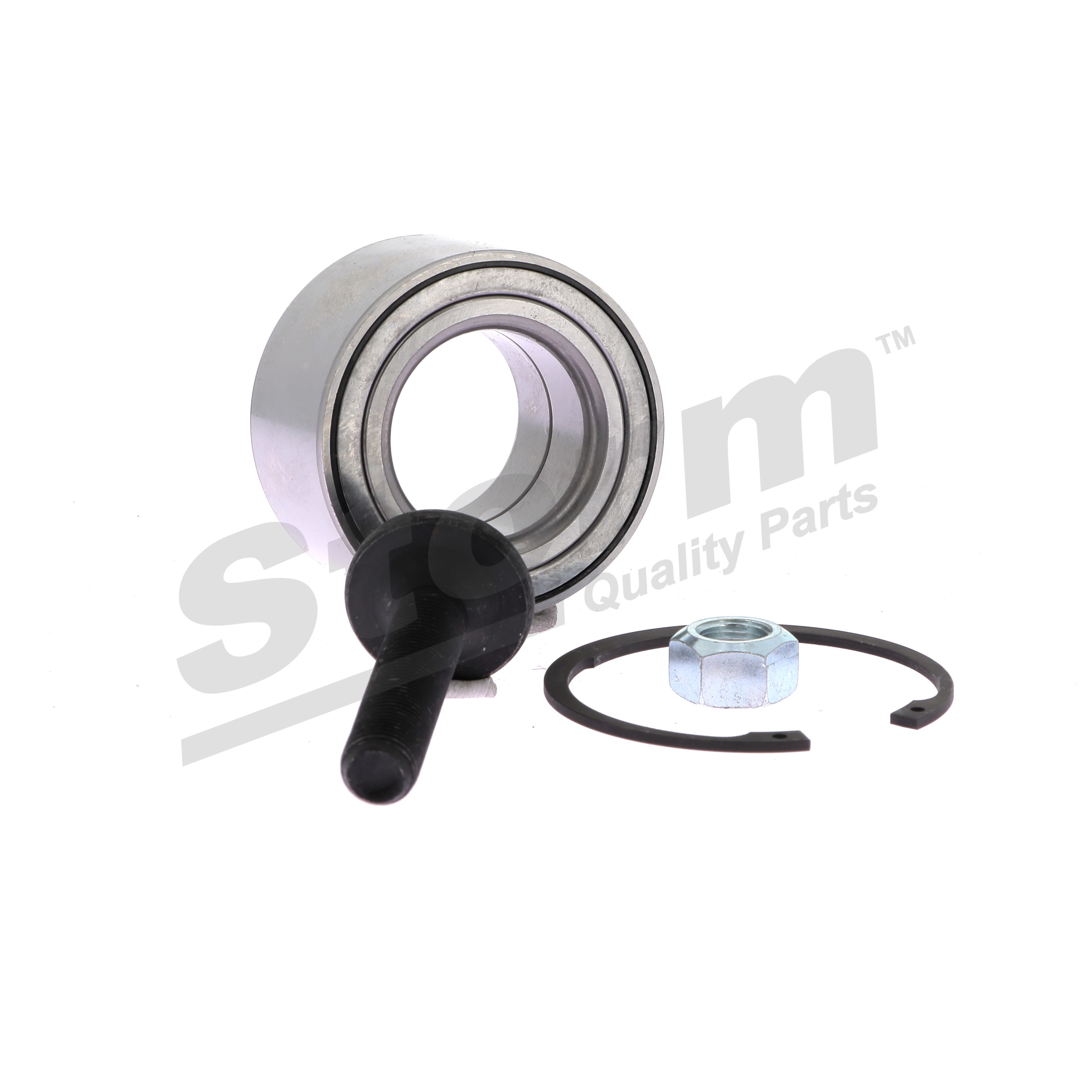 Radlager 199195 STORM QUALITY PARTS VW Transporter T4 Bus (70B, 70C, 7DB, 7DK, 70J, 70K, 7DC, 7DJ) 2.4 D Syncro 1996 78 PS