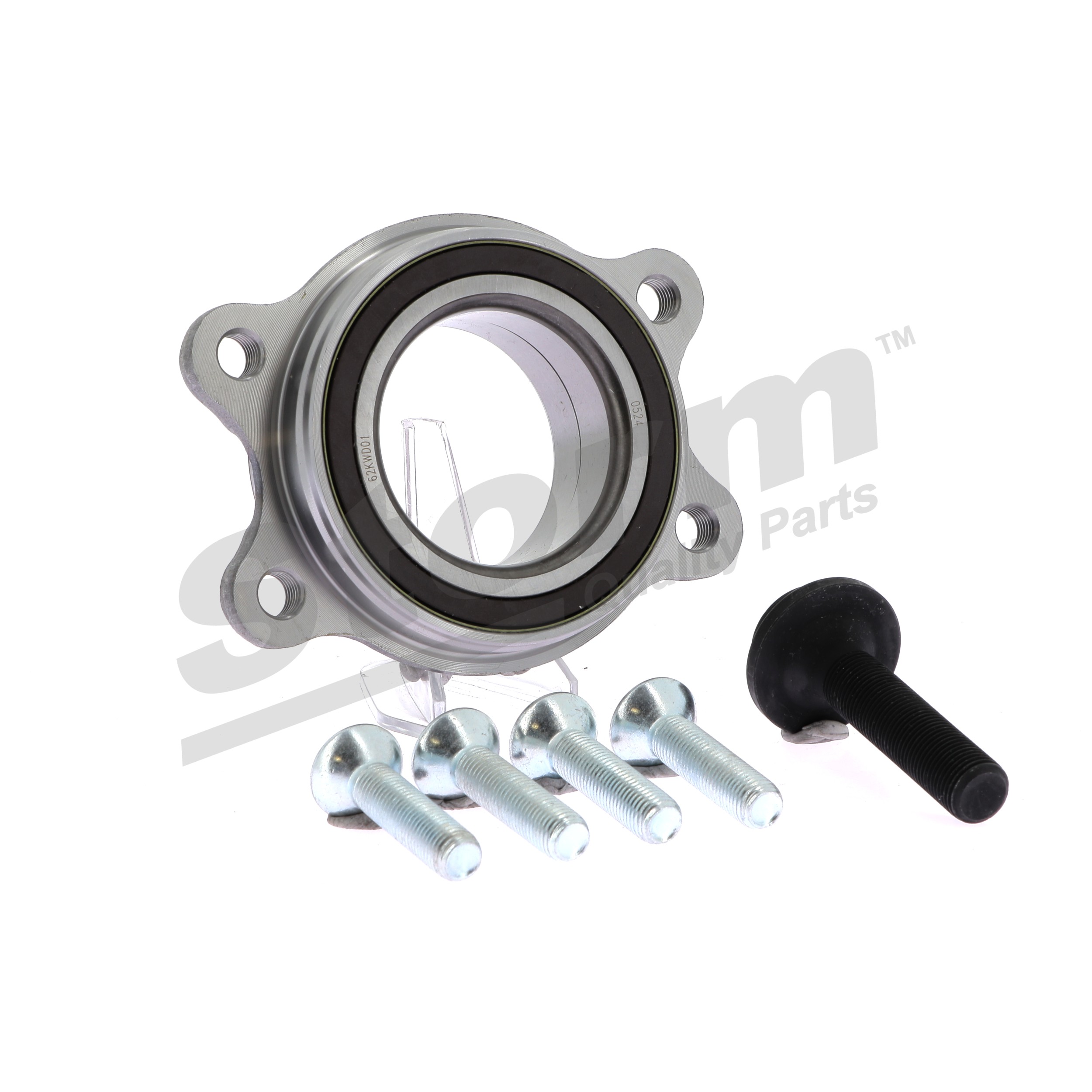Número OEM 4H0 498 625 B - Kit de rolamento de roda 199449 VW, AUDI, SEAT, SKODA, LAND ROVER