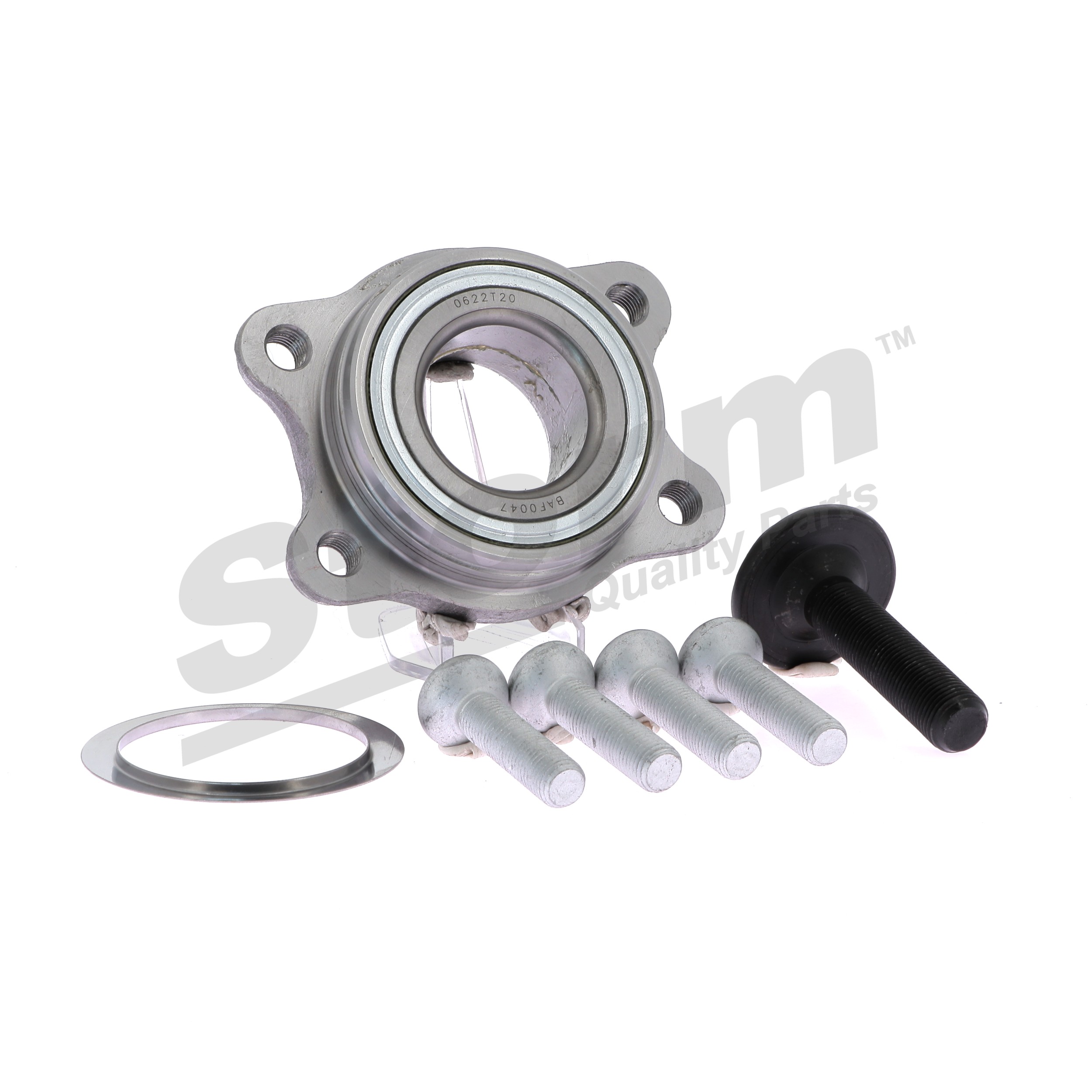 Numéro OEM 4D0 407 625 H - Kit de roulement de roue 199942 AUDI, SEAT, SKODA, LAND ROVER, PORSCHE