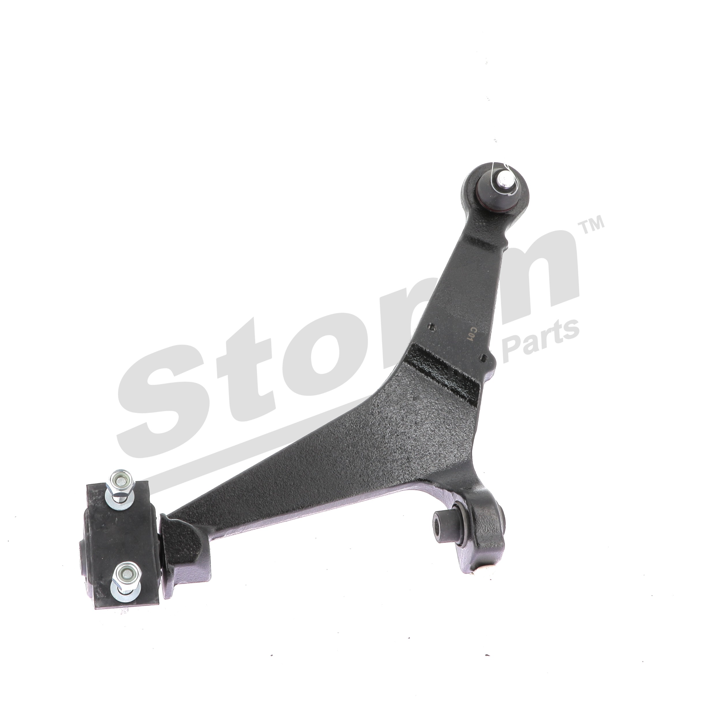 Número OEM 96 133 609 - Braço de suspensão 20052 VW, PEUGEOT, CITROËN