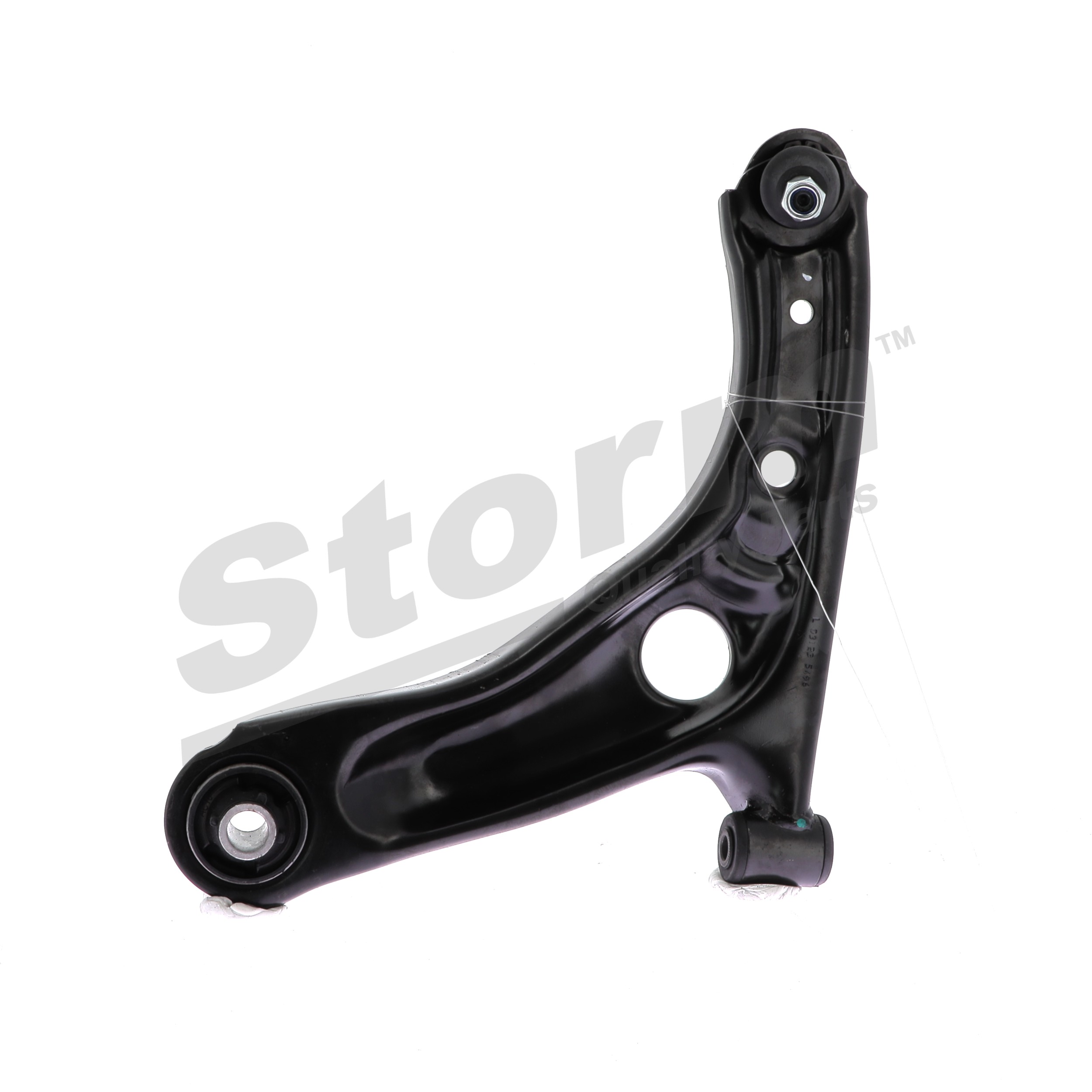 Número OEM 16 07 304 680 - Braço de suspensão 20952 PEUGEOT, CITROËN, TOYOTA