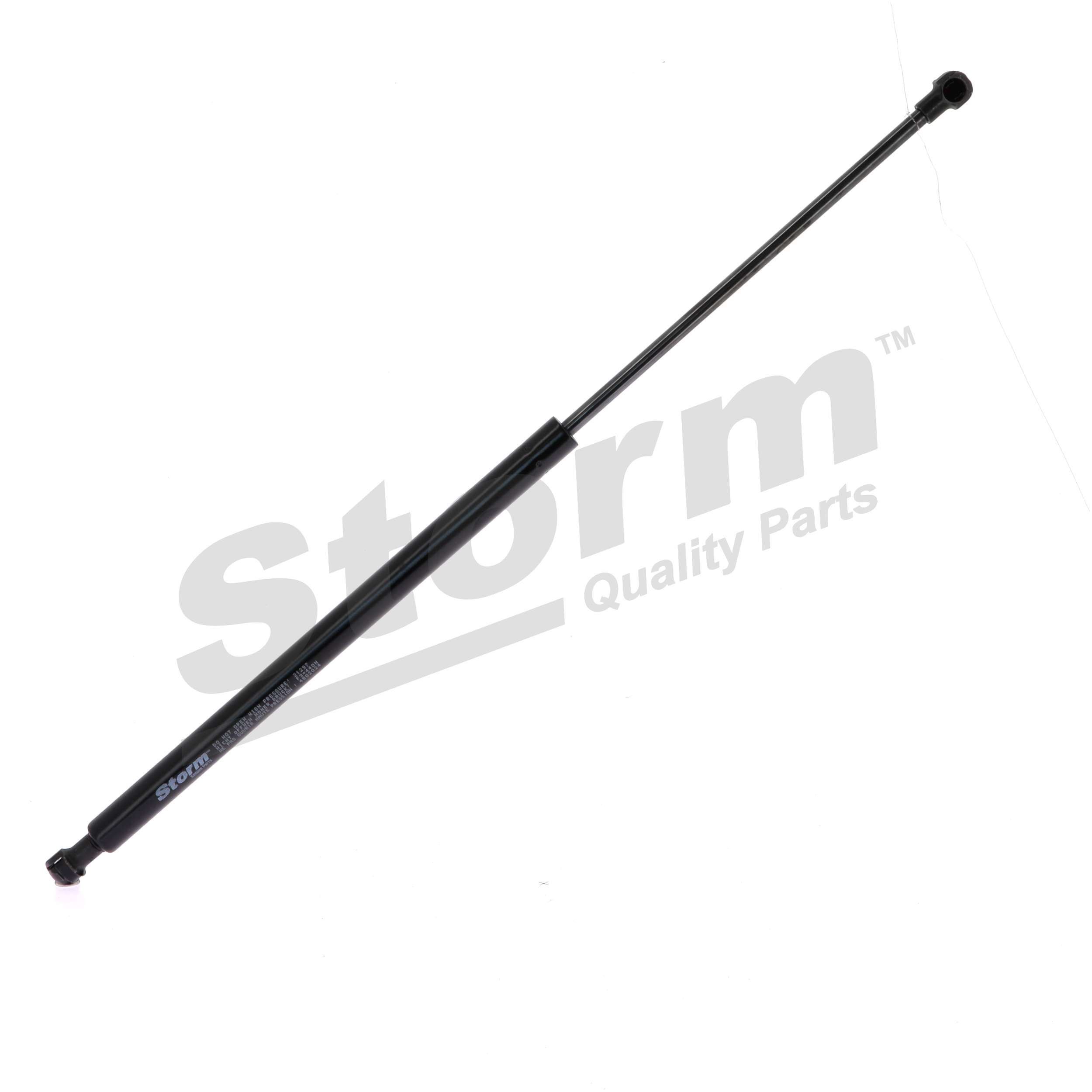 Numer OEM 8731 S8 - Sprężyna gazowa, pokrywa bagażnika 21297 PEUGEOT, CITROËN, DS