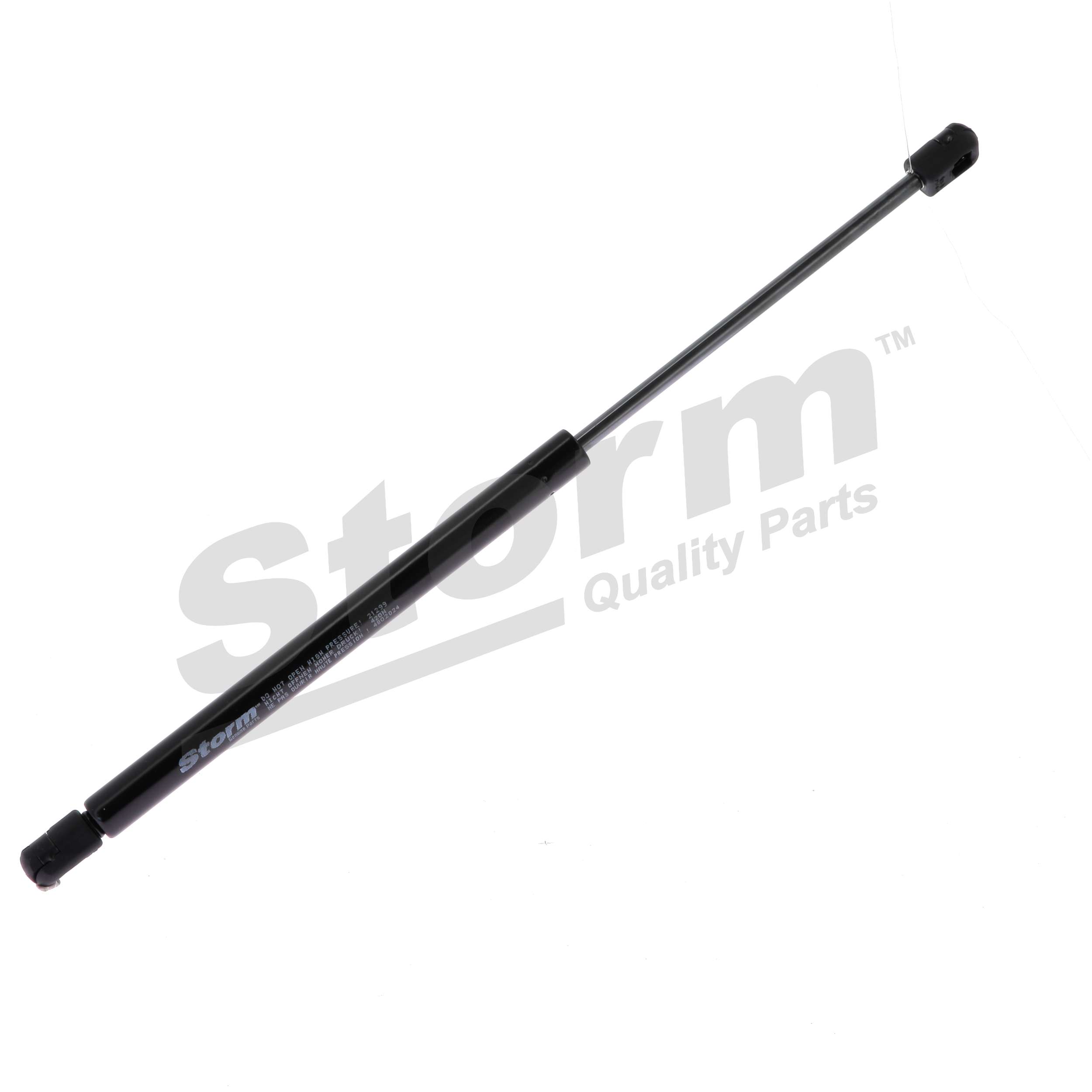 STORM QUALITY PARTS 21299 boot struts RENAULT Clio II Hatchback (BB, CB) 1.5 dCi 65hp 2008