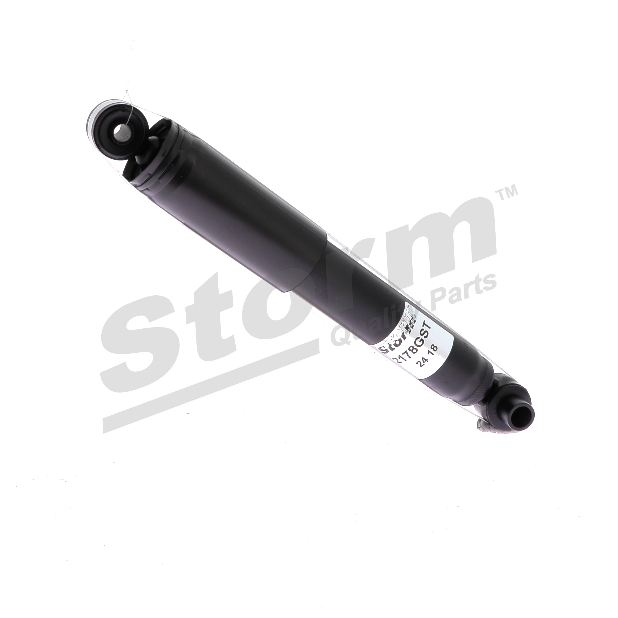 Dämpfer 2178G STORM QUALITY PARTS RENAULT Master II Bus 3.0 dCi 140 2004 136 PS