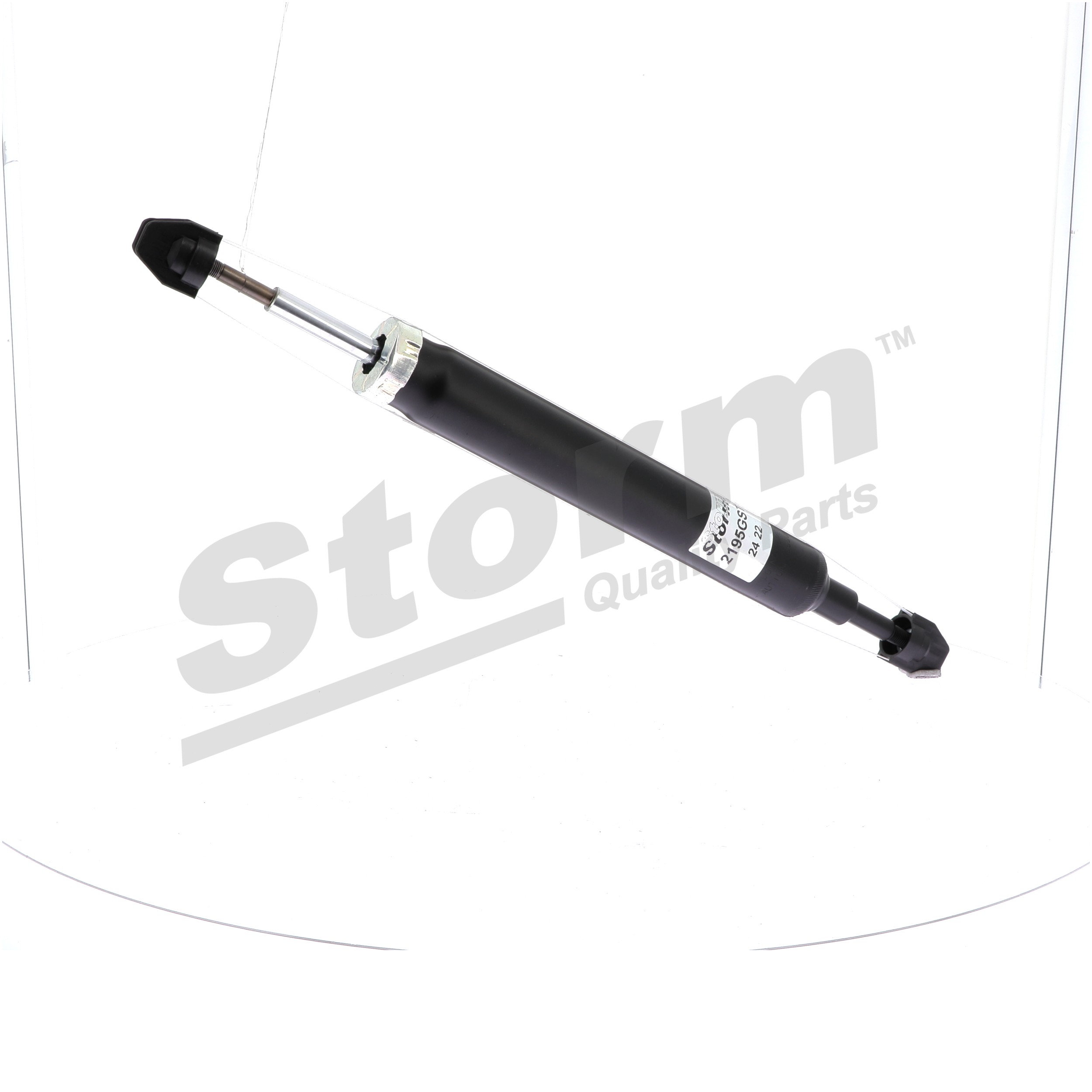 Numéro OEM 33 52 8 036 014 - Amortisseur 2195G BMW