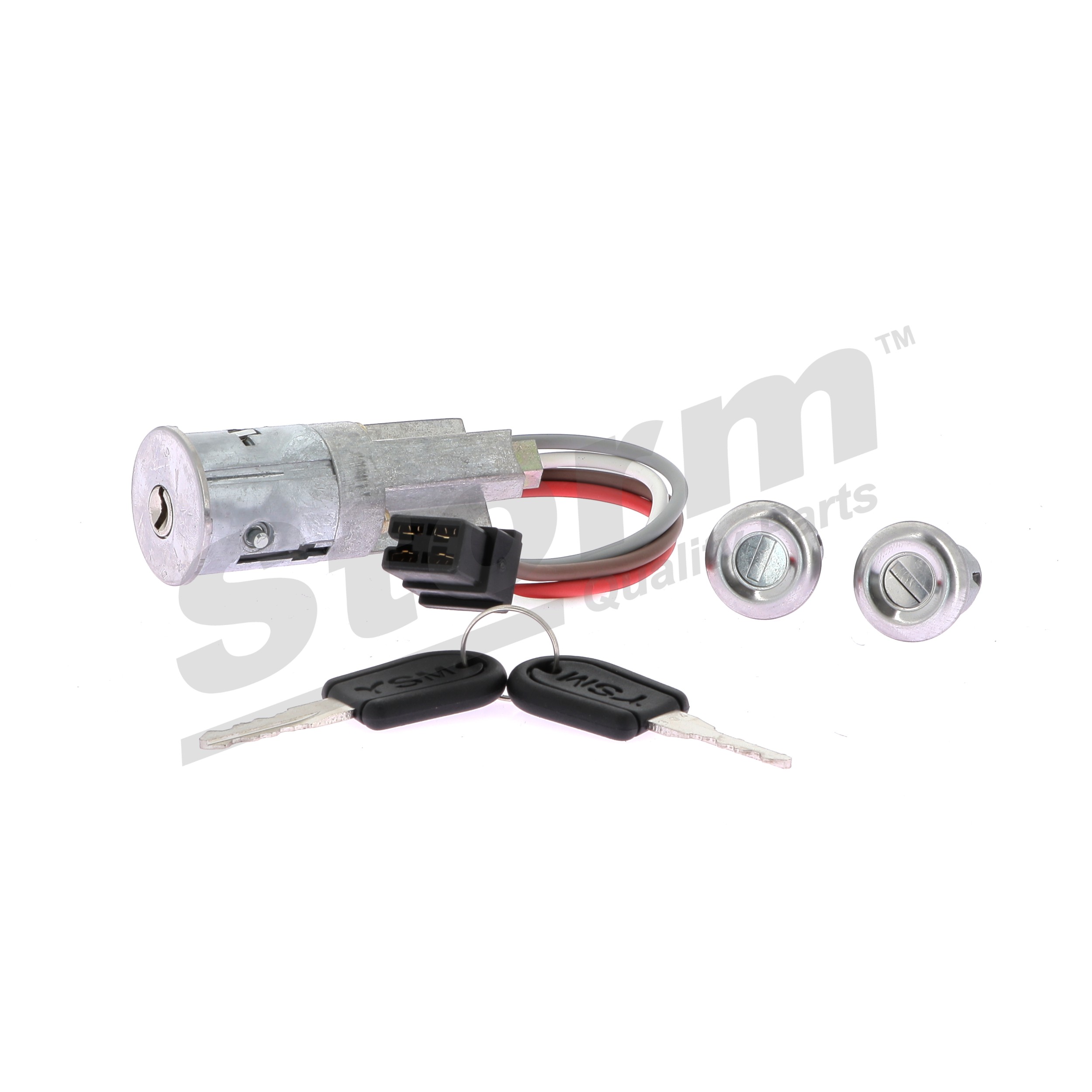 Numer OEM 4162-V1 - Blokada kierownicy 23027 CITROËN