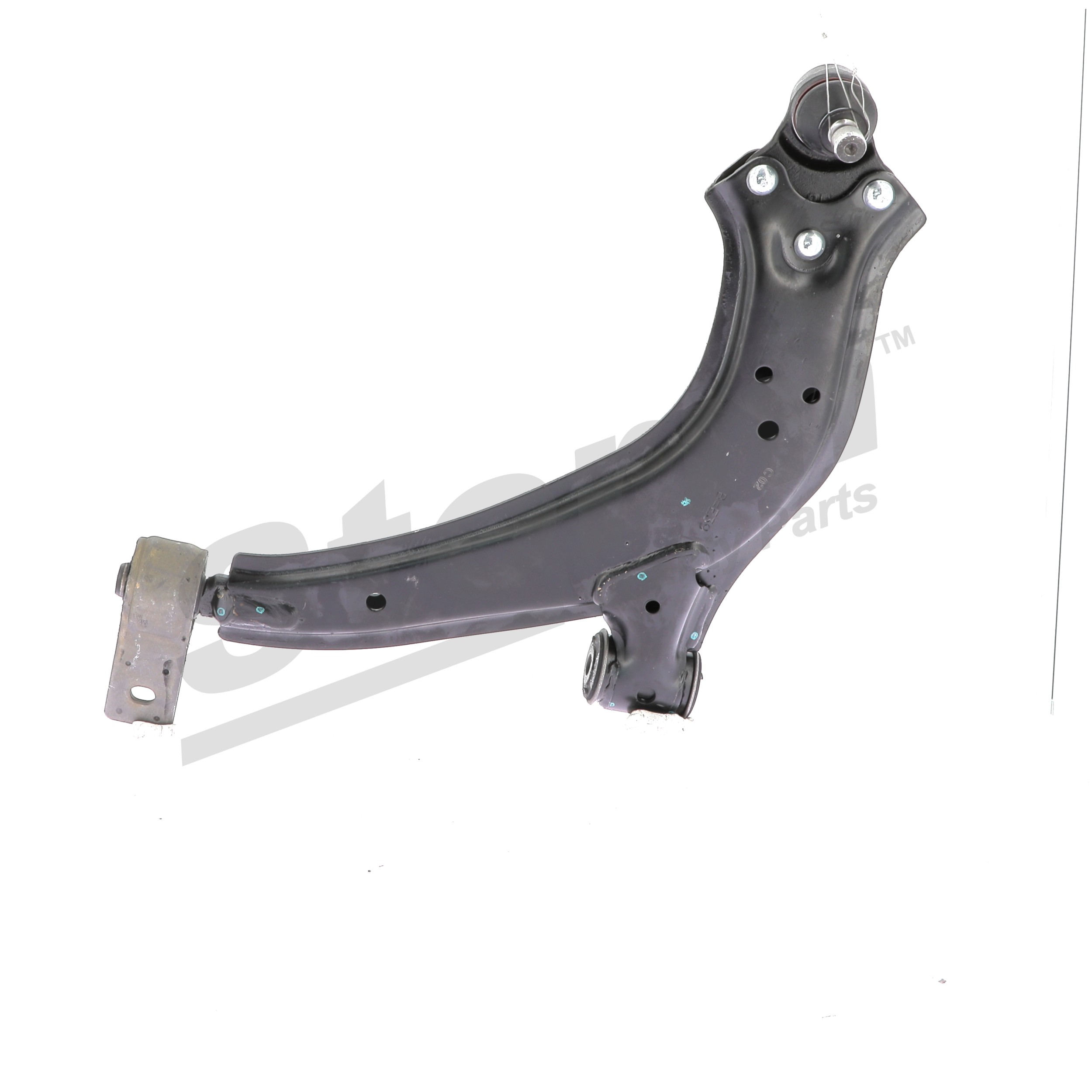 Numéro OEM 16 14 447 480 - Bras de suspension 24052 PEUGEOT, CITROËN, MERCEDES-BENZ, DS