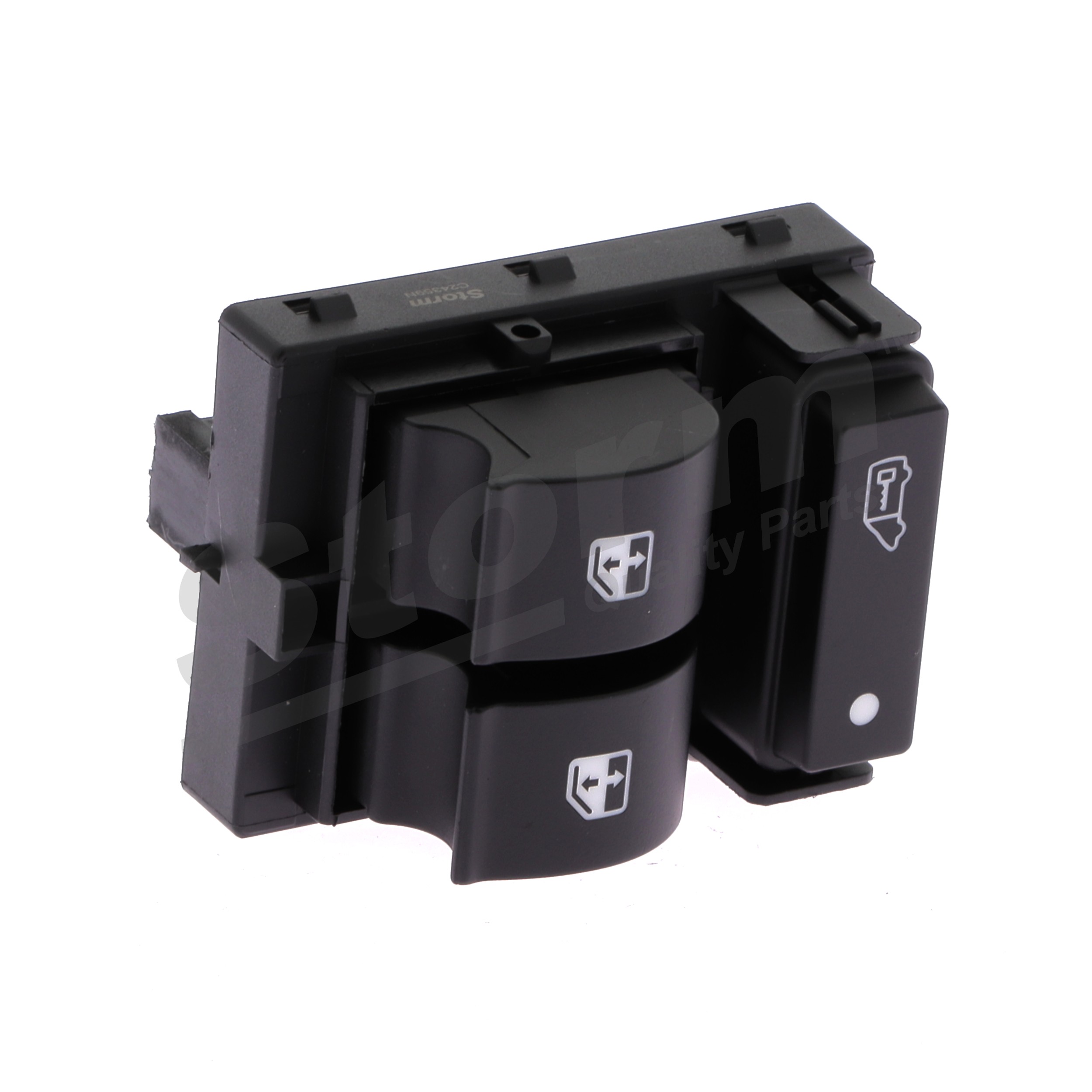 Número OEM 6554 XN - Interruptor de elevalunas 25560 PEUGEOT, CITROËN