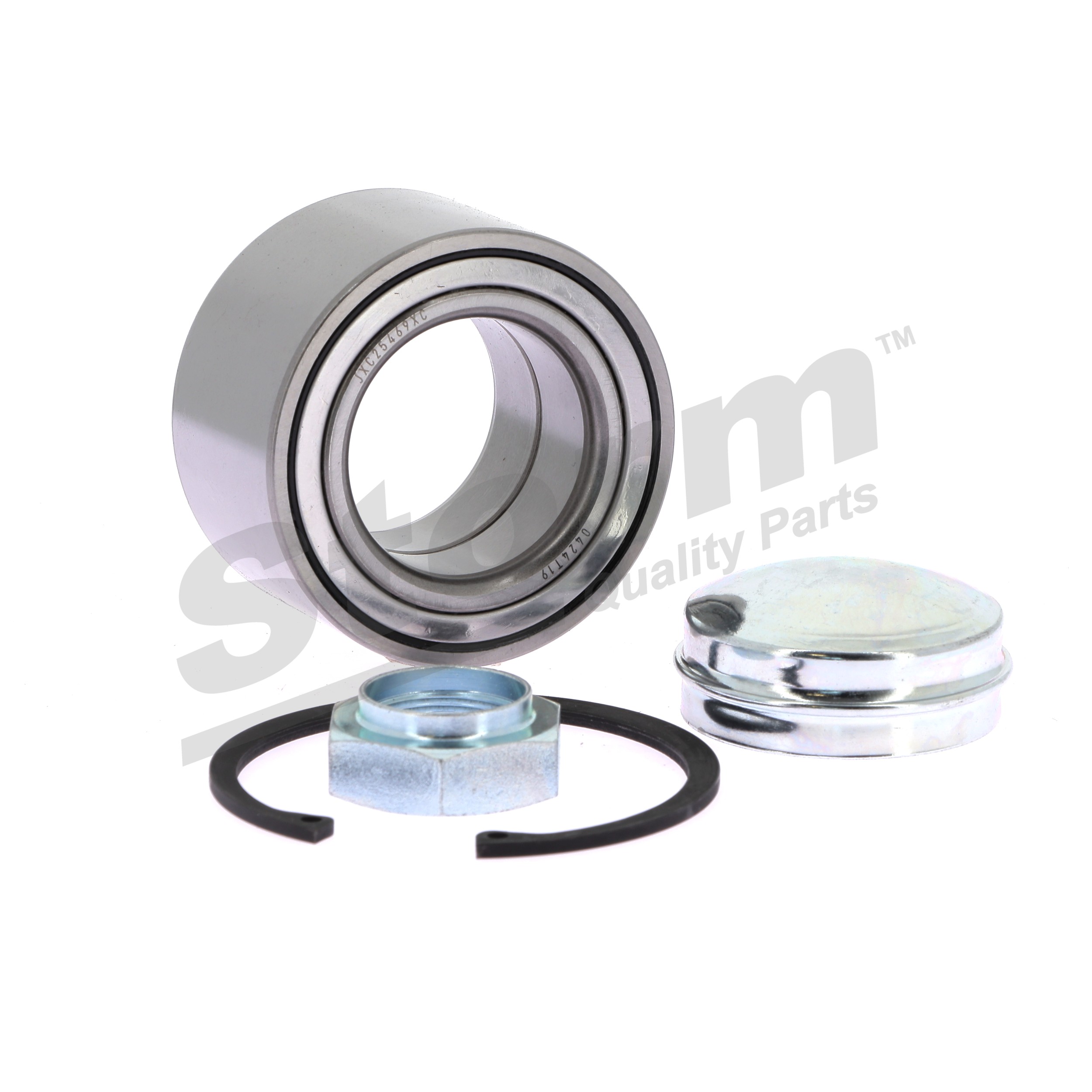 OEM-Nummer 3326 66 - Radlagersatz 25566 VW, PEUGEOT, CITROËN