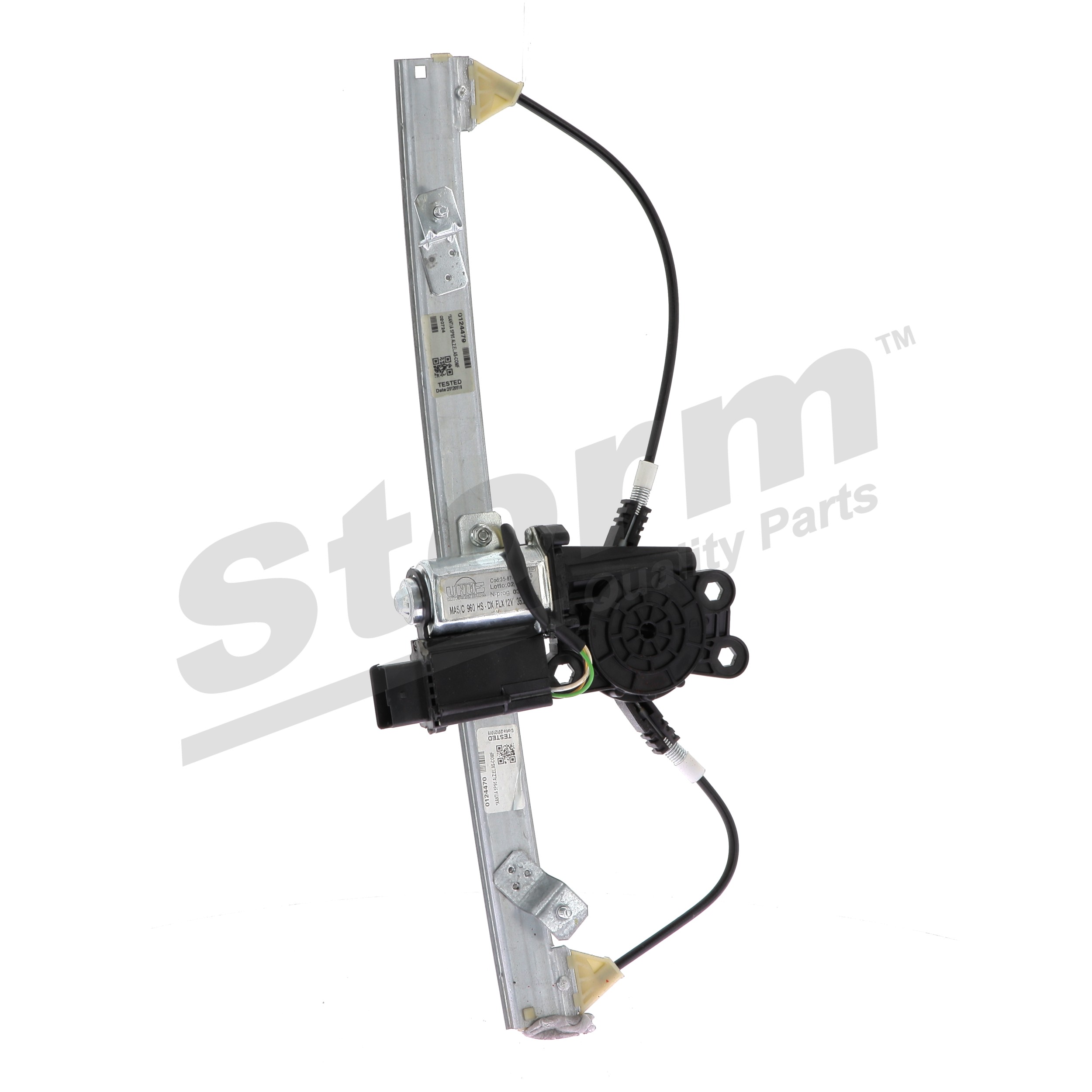 Numer OEM 9221 E1 - Podnośnik szyby 26079 PEUGEOT, CITROËN, DS, MORGAN