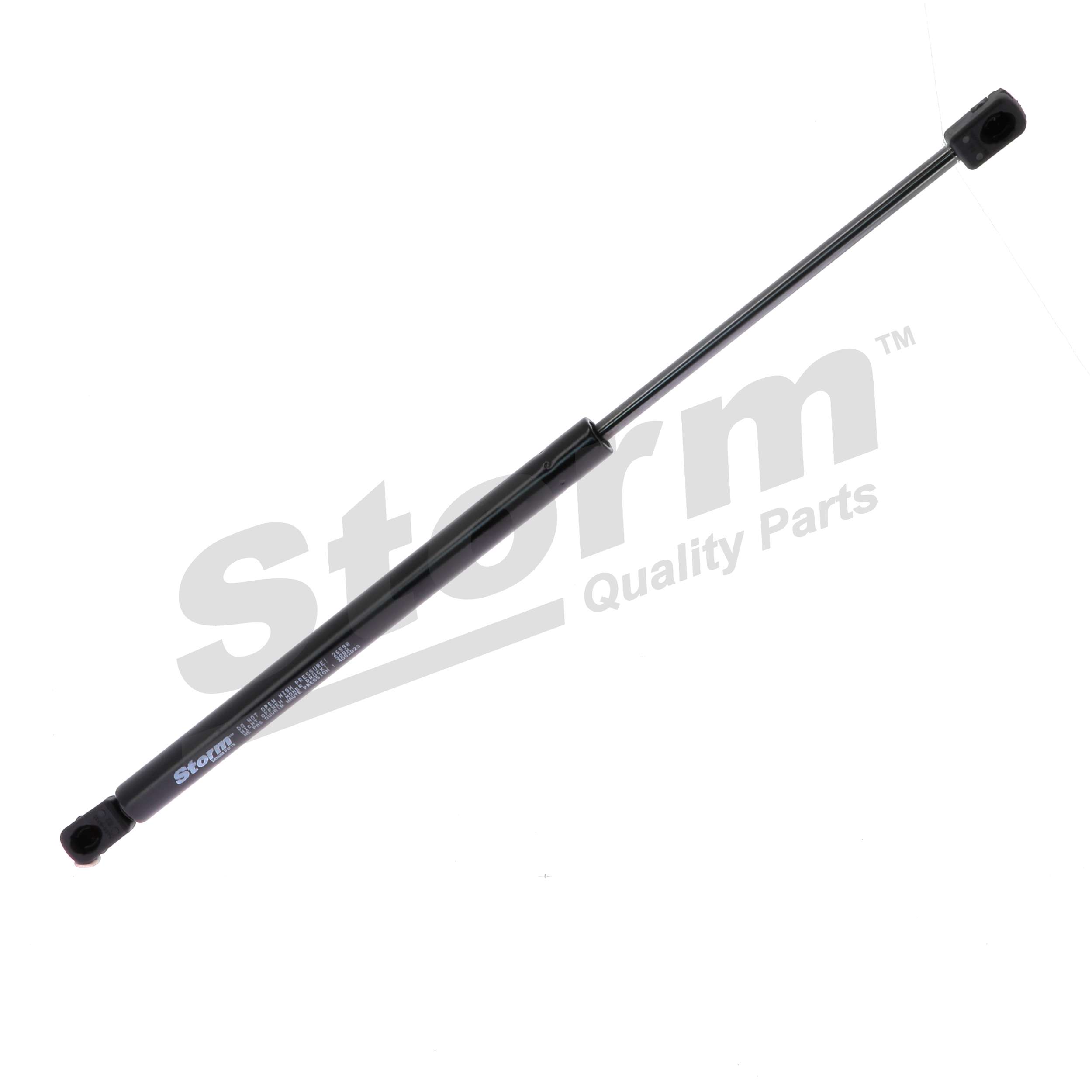 Número OEM 7925 11 - Mola pneumática, capot do motor 26598 VW, PEUGEOT, CITROËN, DS
