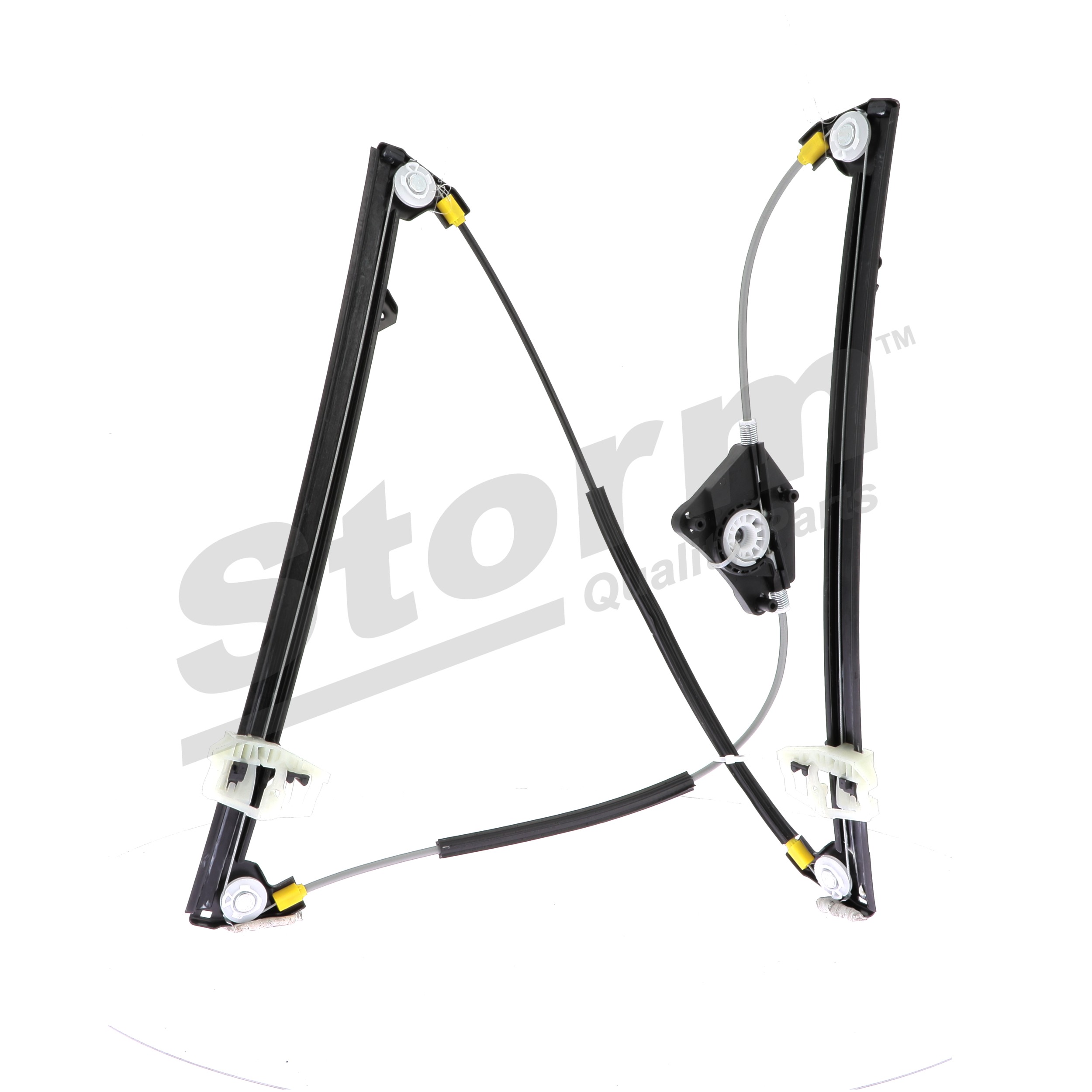 Rudehejs 27975 STORM QUALITY PARTS CITROËN C5 I Hatchback 3.0 V6 2002 207 HK
