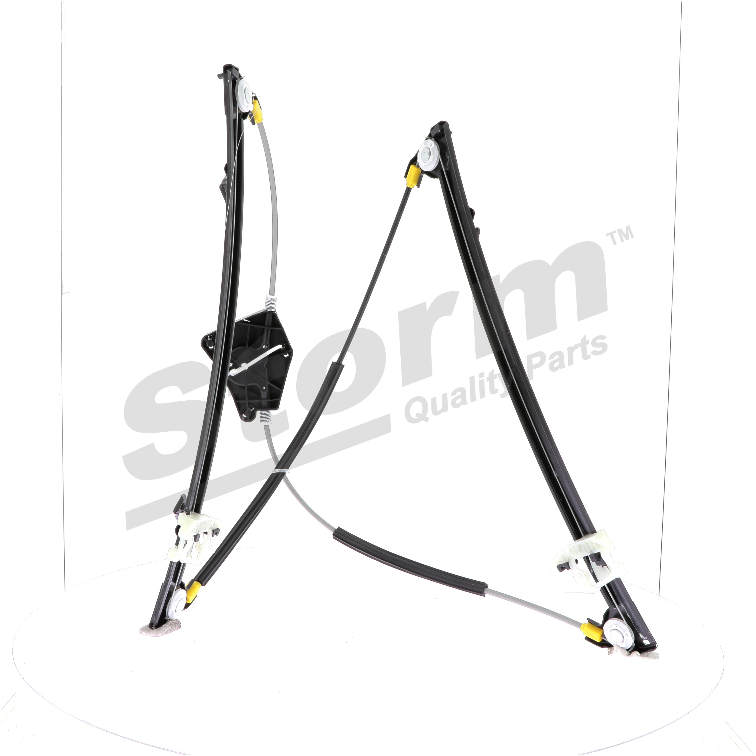 Rudehejs 27976 STORM QUALITY PARTS CITROËN C5 I Hatchback 3.0 V6 2001 207 HK