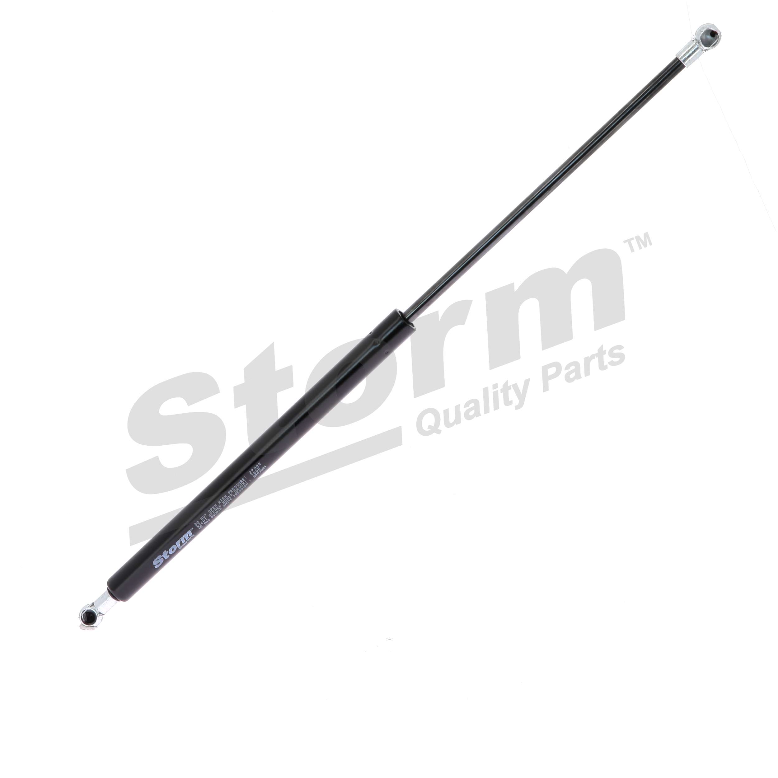 STORM QUALITY PARTS 27998 vérin de capot CITROËN C5 Van / Break (DE_, RE_) 2.0 HDi 90CV 2004