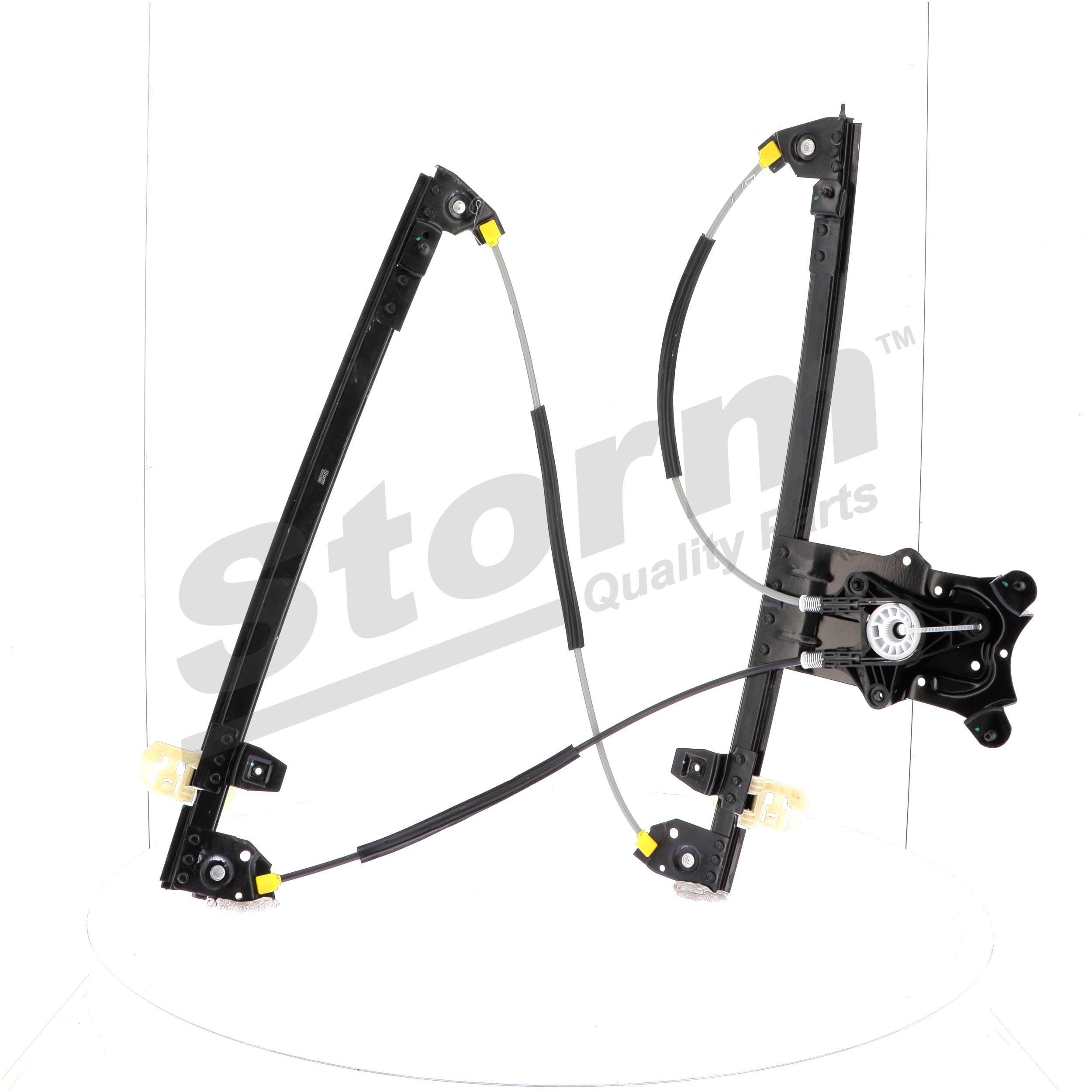 STORM QUALITY PARTS 28588 lève-vitre CITROËN Jumpy II Van 2.0 HDi 136CV 2008